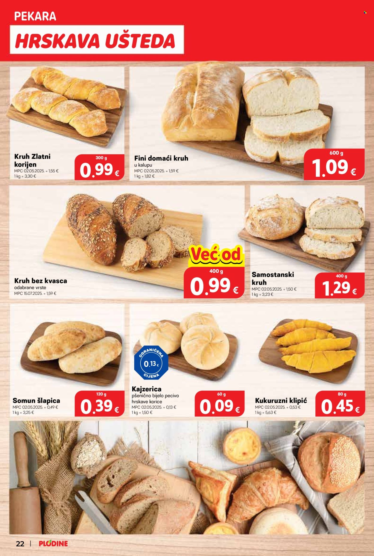 Plodine katalog - 25.03.2026. - 31.03.2026. Stranica 22