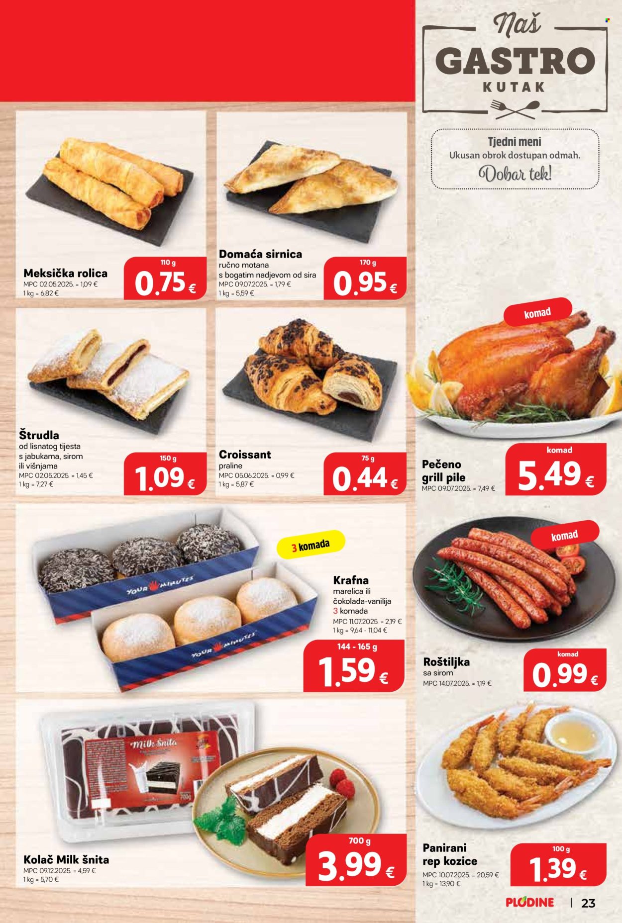 Plodine katalog - 25.03.2026. - 31.03.2026. Stranica 23
