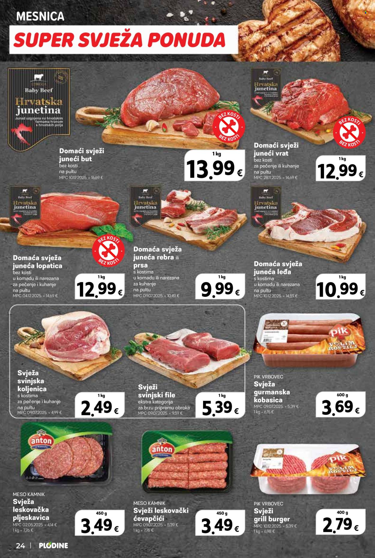 Plodine katalog - 25.03.2026. - 31.03.2026. Stranica 24