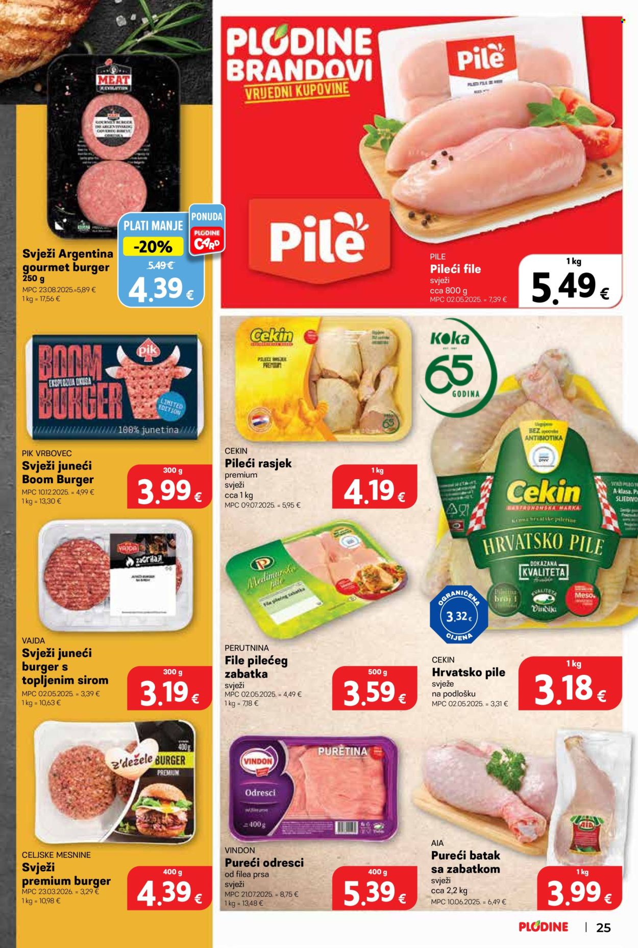 Plodine katalog - 25.03.2026. - 31.03.2026. Stranica 25