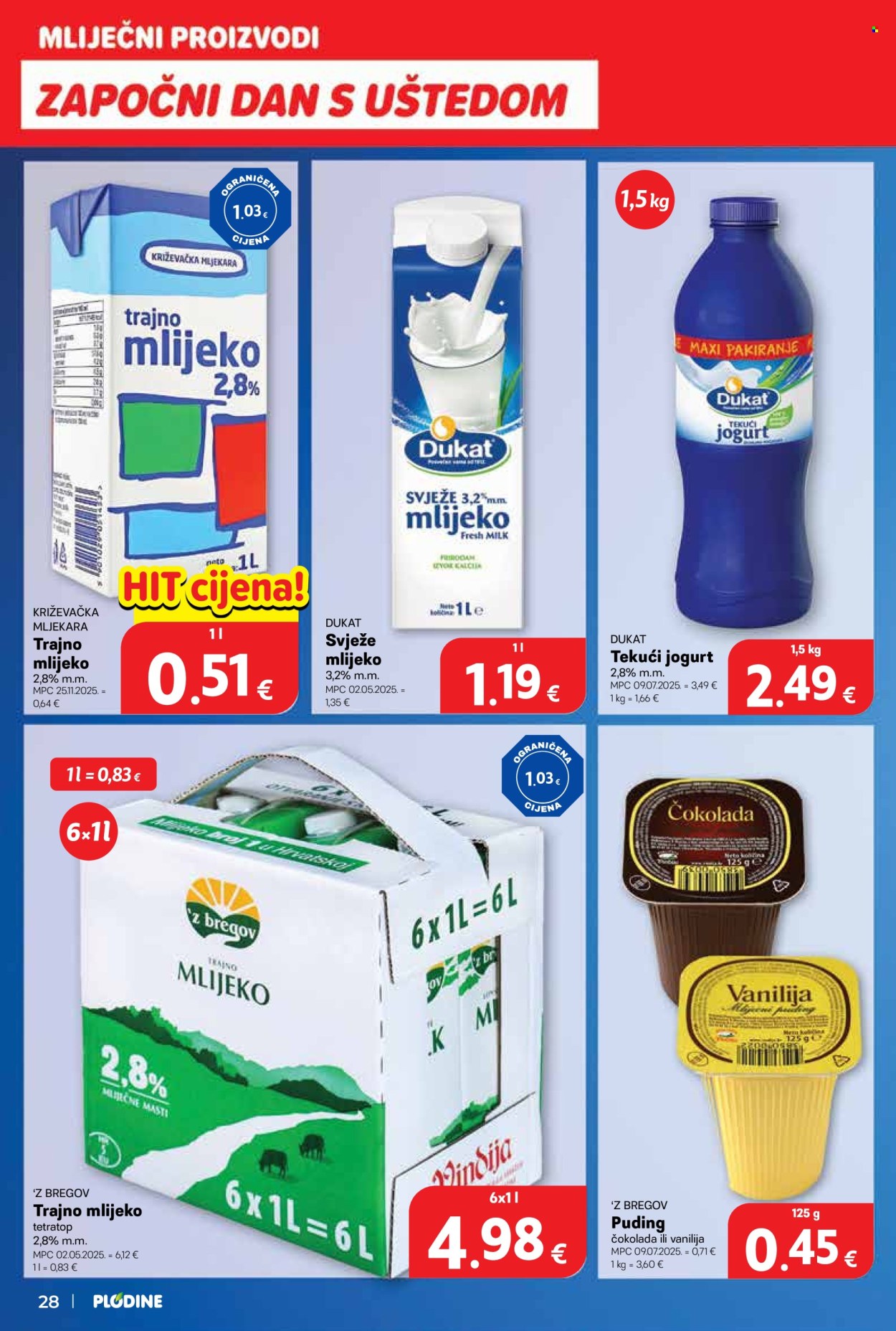 Plodine katalog - 25.03.2026. - 31.03.2026. Stranica 28