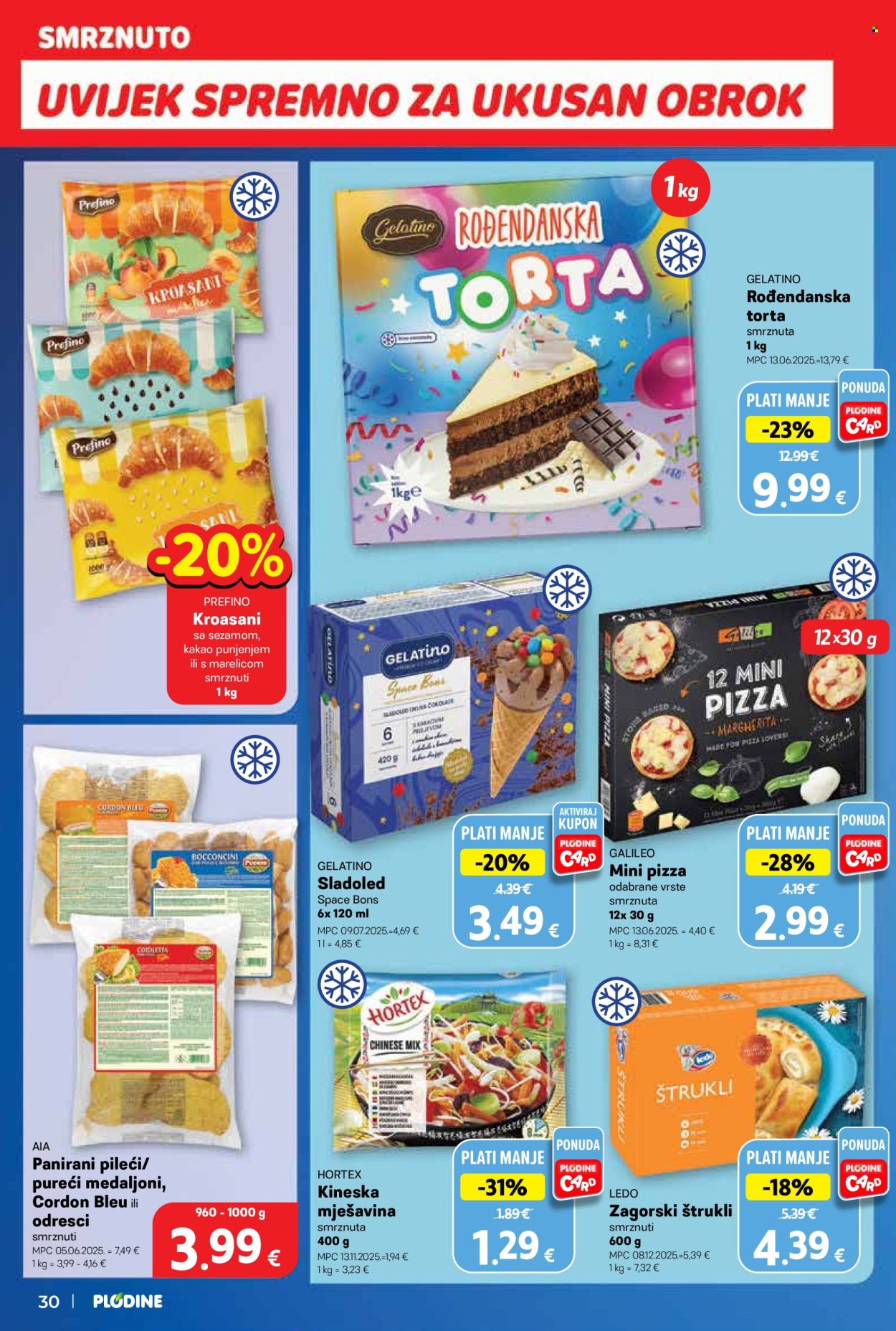 Plodine katalog - 25.03.2026. - 31.03.2026. Stranica 30