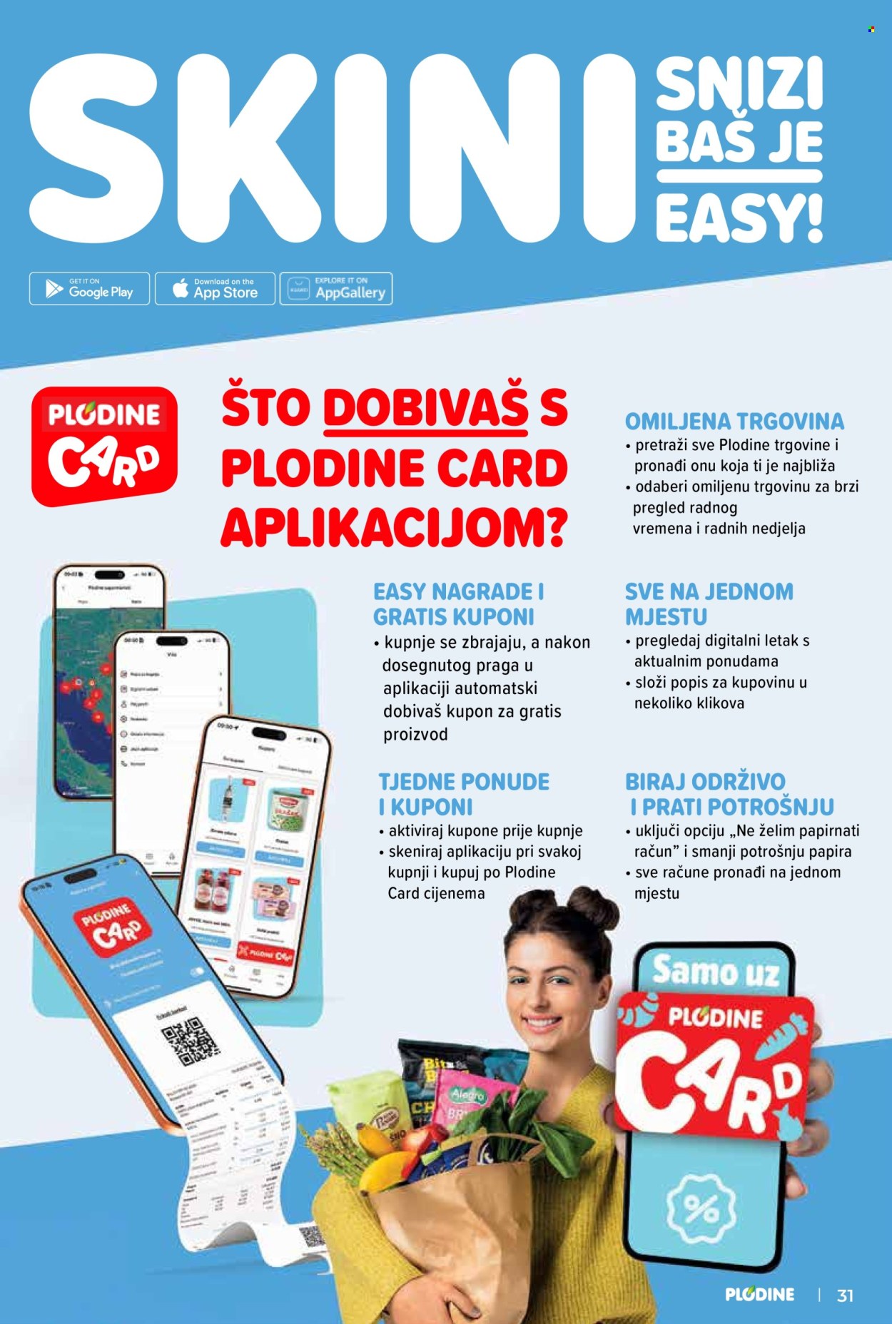 Plodine katalog - 25.03.2026. - 31.03.2026. Stranica 31