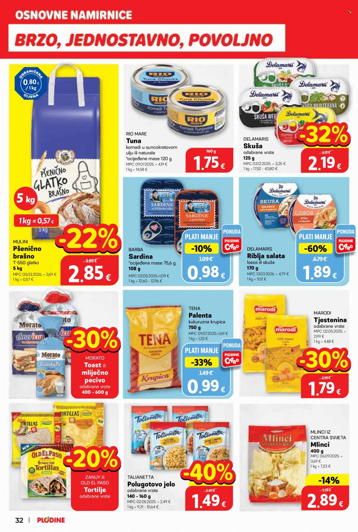Plodine katalog - 25.03.2026. - 31.03.2026. Stranica 32