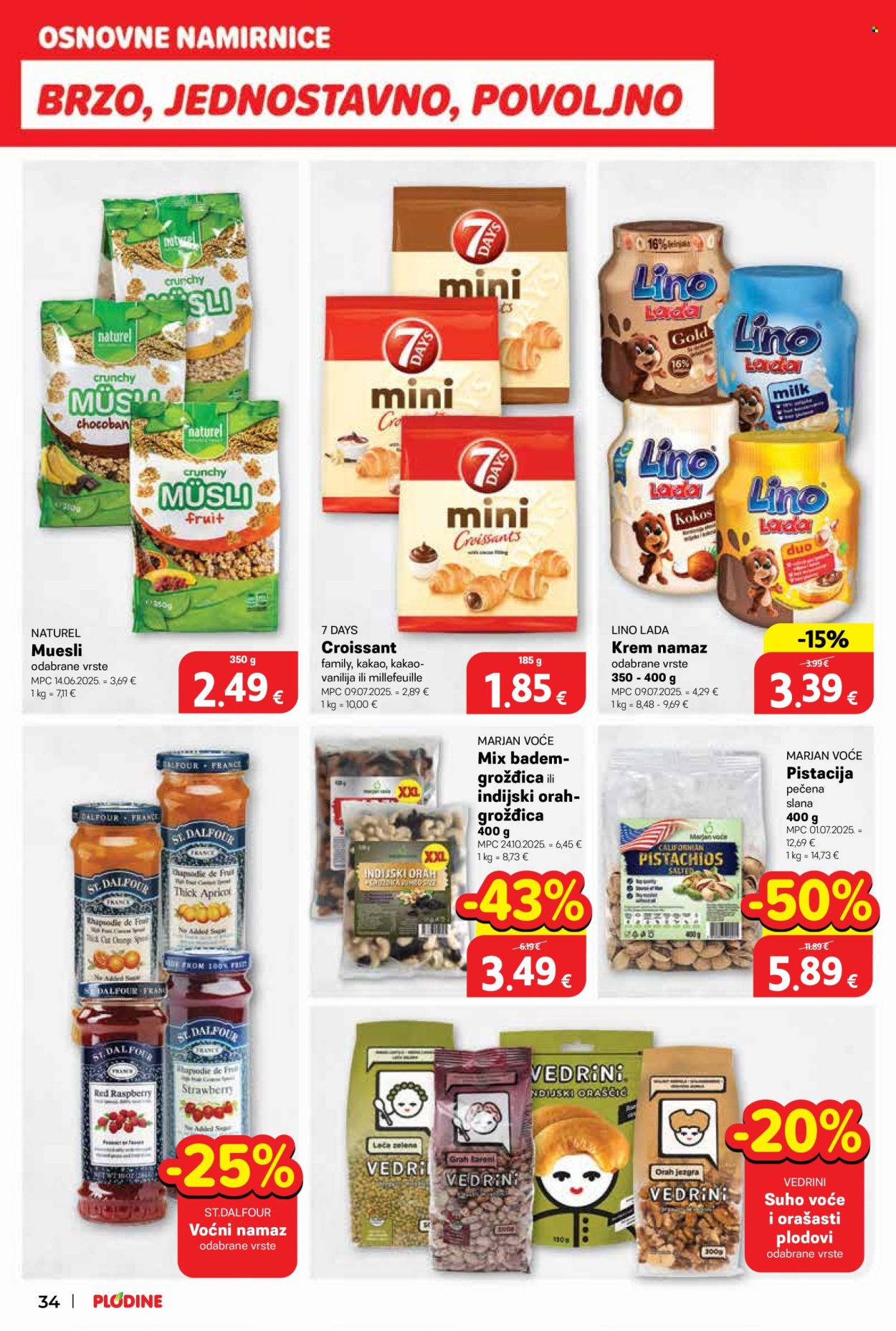 Plodine katalog - 25.03.2026. - 31.03.2026. Stranica 34