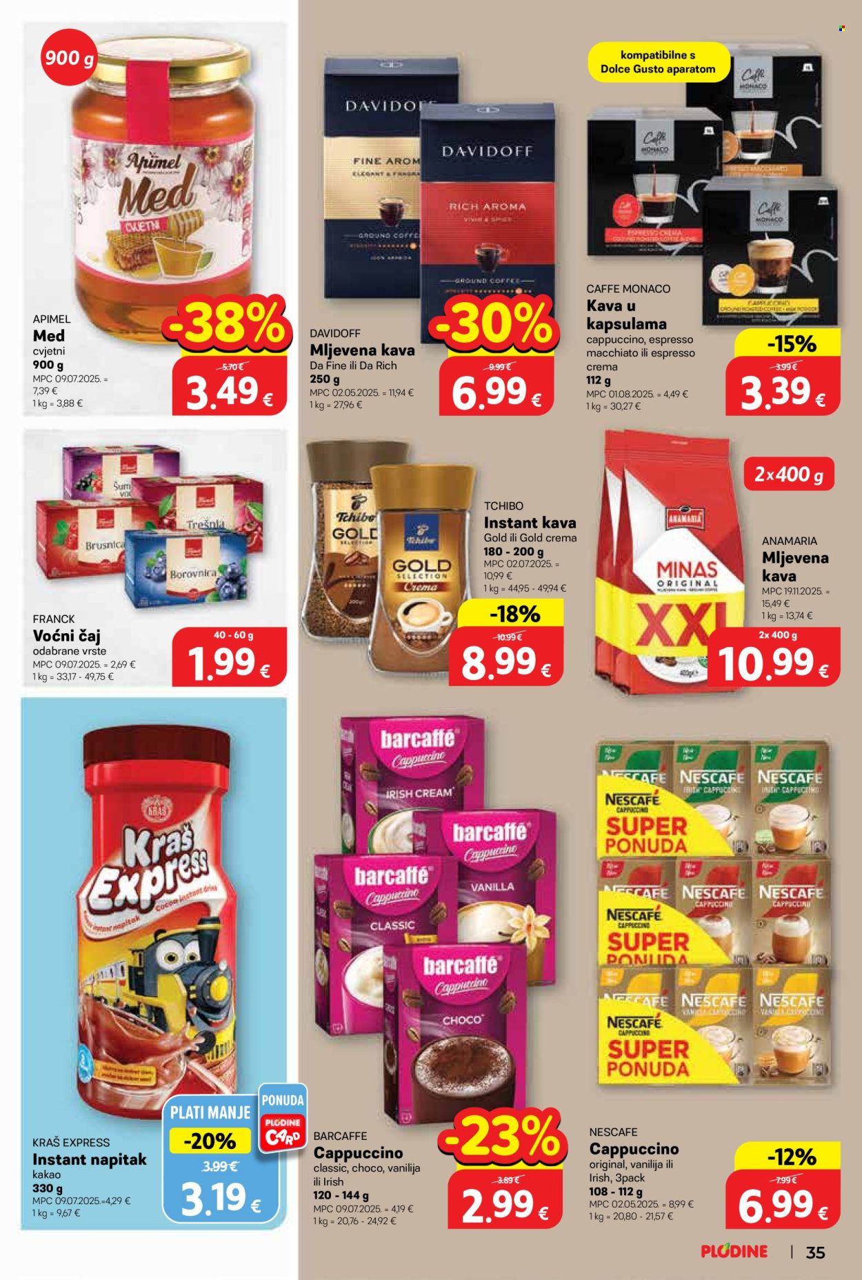 Plodine katalog - 25.03.2026. - 31.03.2026. Stranica 35