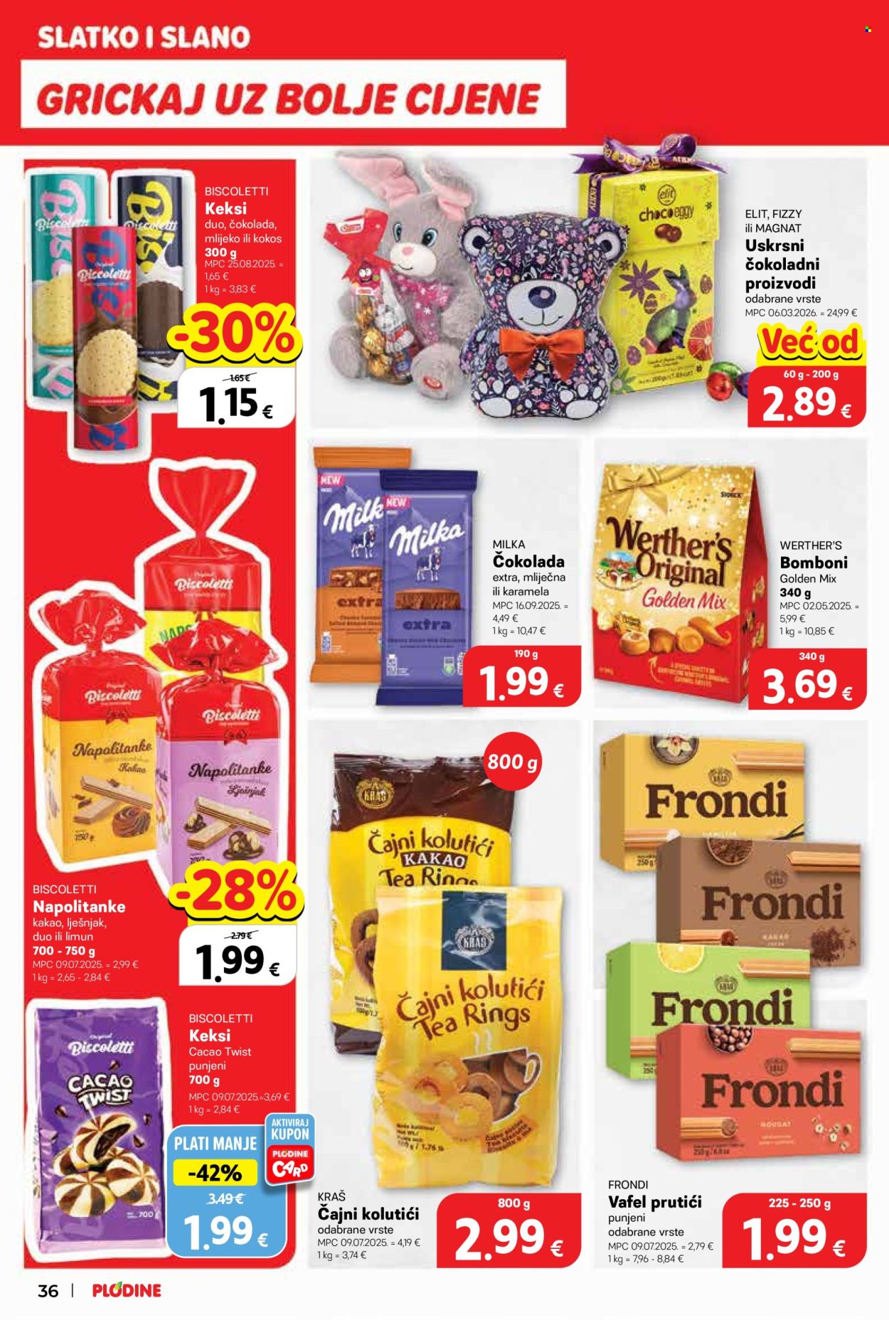 Plodine katalog - 25.03.2026. - 31.03.2026. Stranica 36