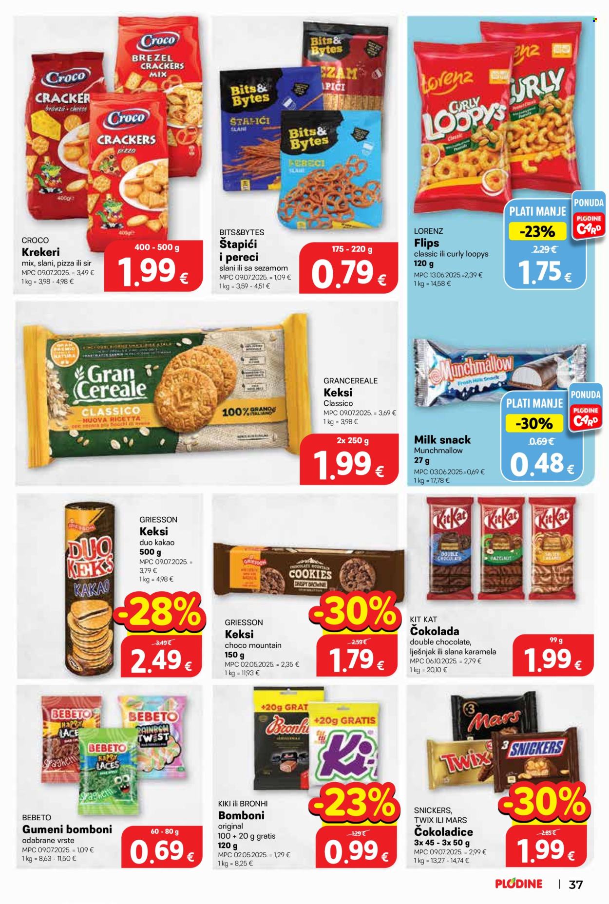 Plodine katalog - 25.03.2026. - 31.03.2026. Stranica 37
