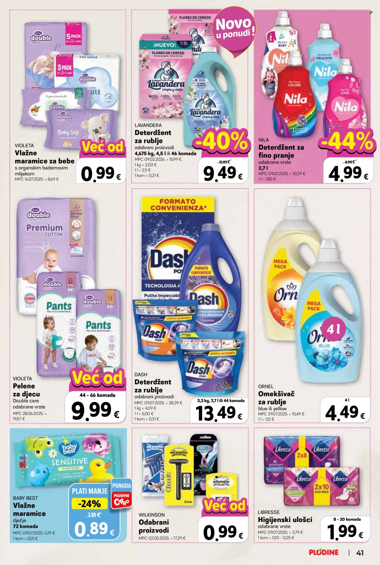 Plodine katalog - 25.03.2026. - 31.03.2026. Stranica 41
