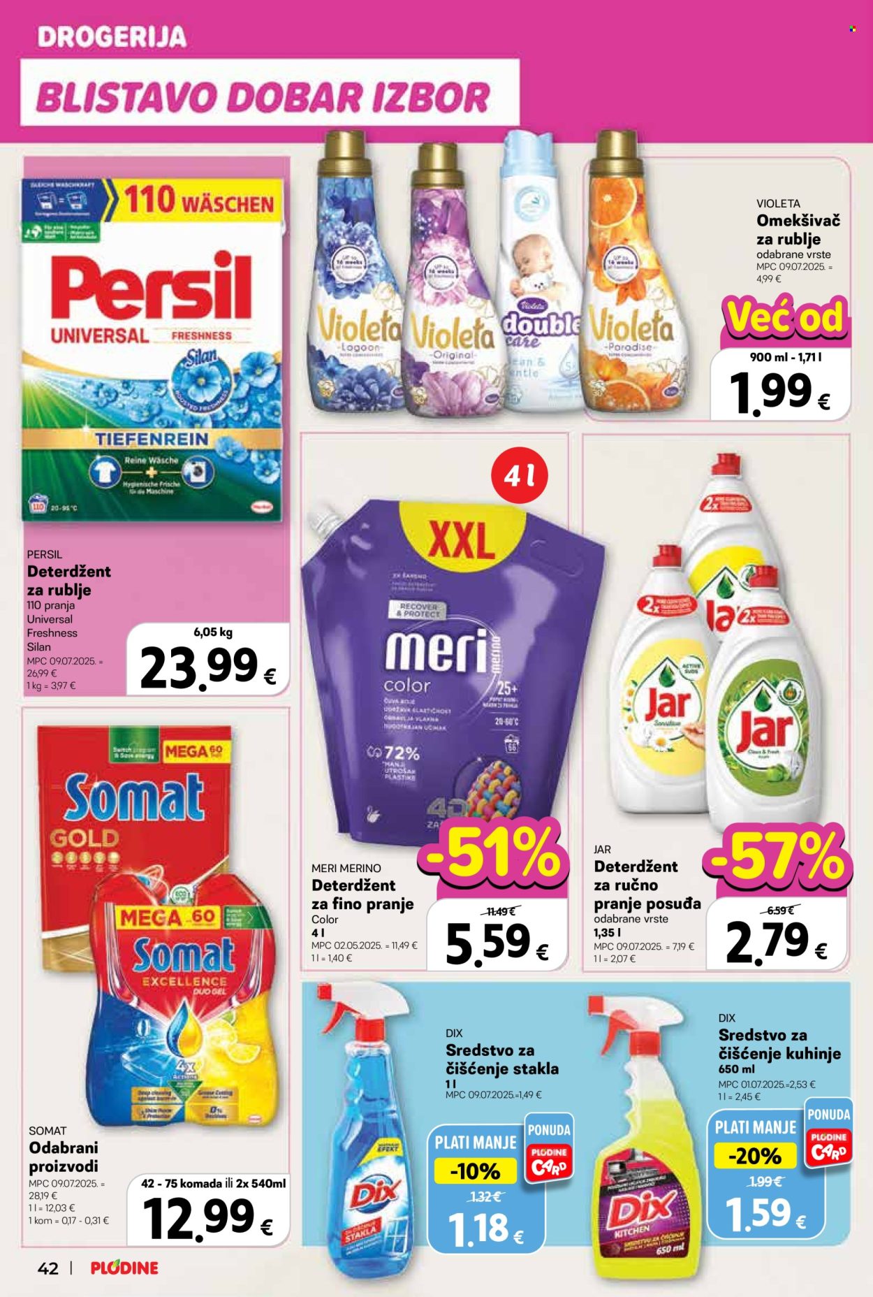 Plodine katalog - 25.03.2026. - 31.03.2026. Stranica 42