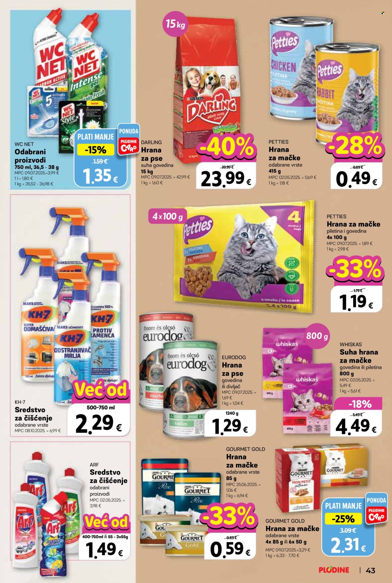 Plodine katalog - 25.03.2026. - 31.03.2026. Stranica 43