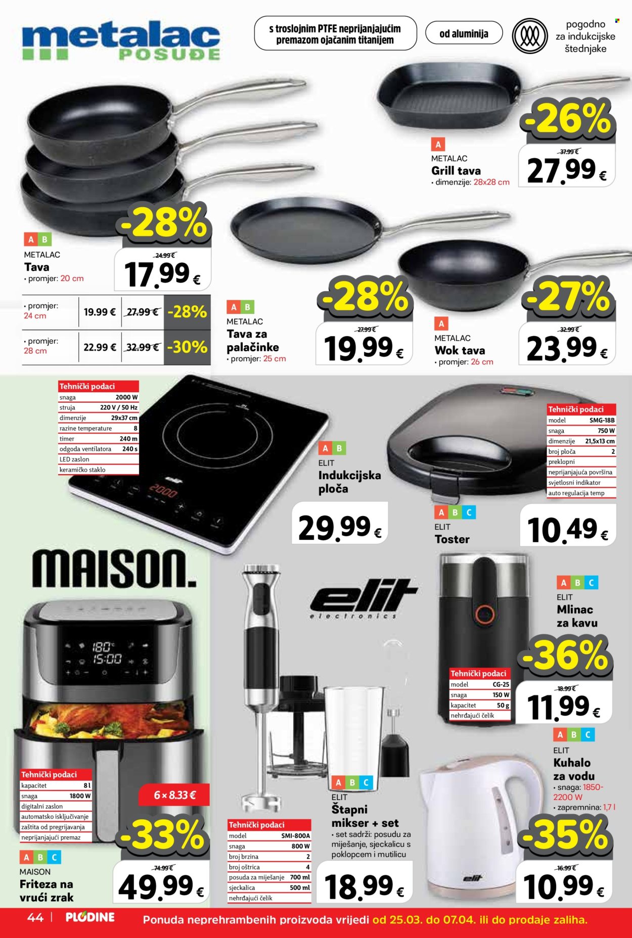 Plodine katalog - 25.03.2026. - 31.03.2026. Stranica 44
