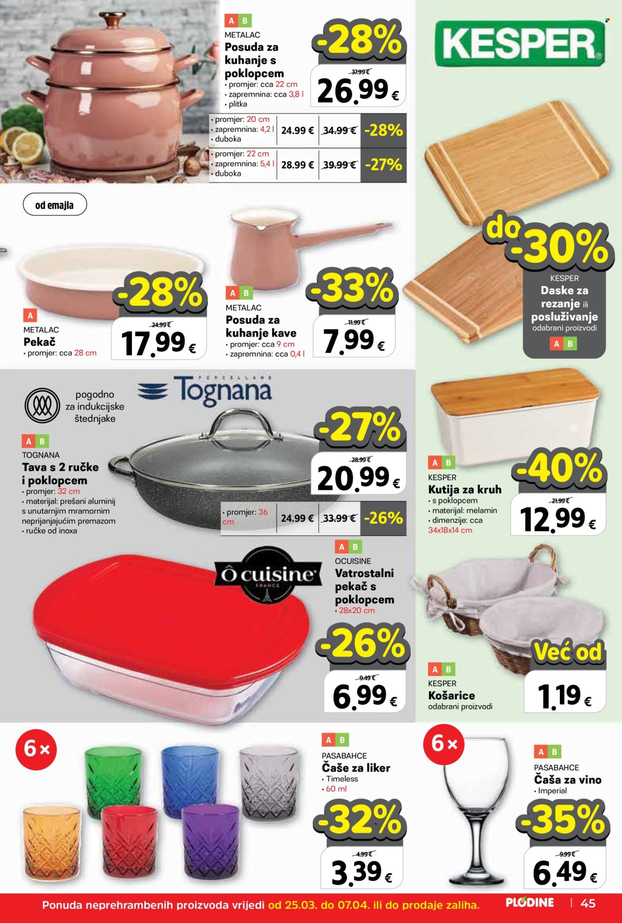 Plodine katalog - 25.03.2026. - 31.03.2026. Stranica 45