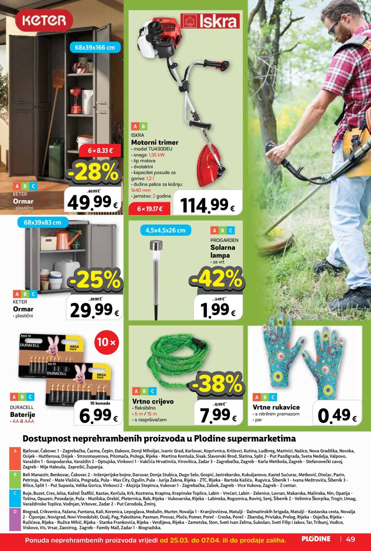 Plodine katalog - 25.03.2026. - 31.03.2026. Stranica 49