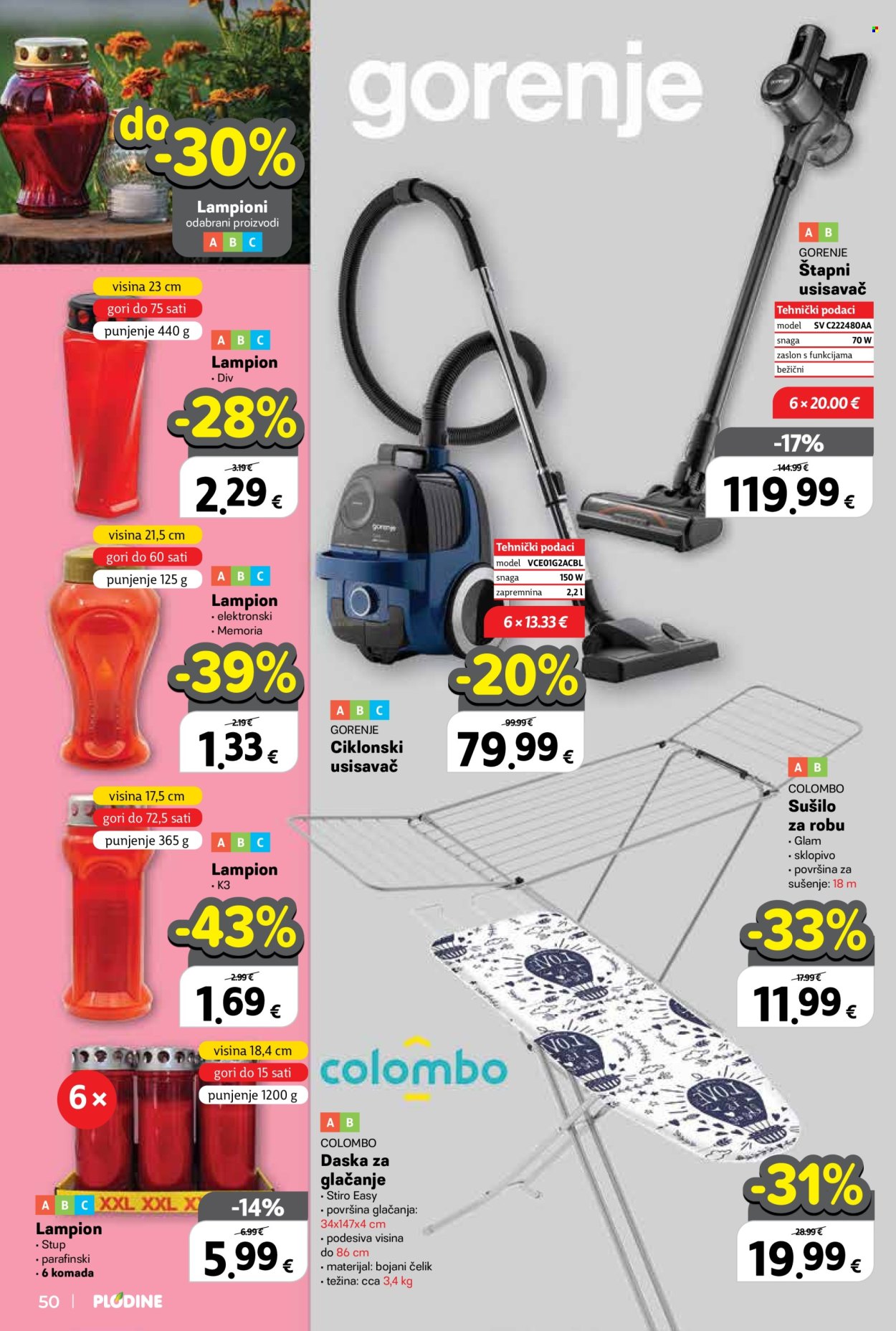 Plodine katalog - 25.03.2026. - 31.03.2026. Stranica 50