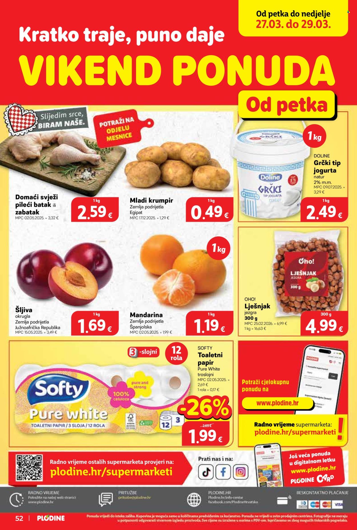 Plodine katalog - 25.03.2026. - 31.03.2026. Stranica 52