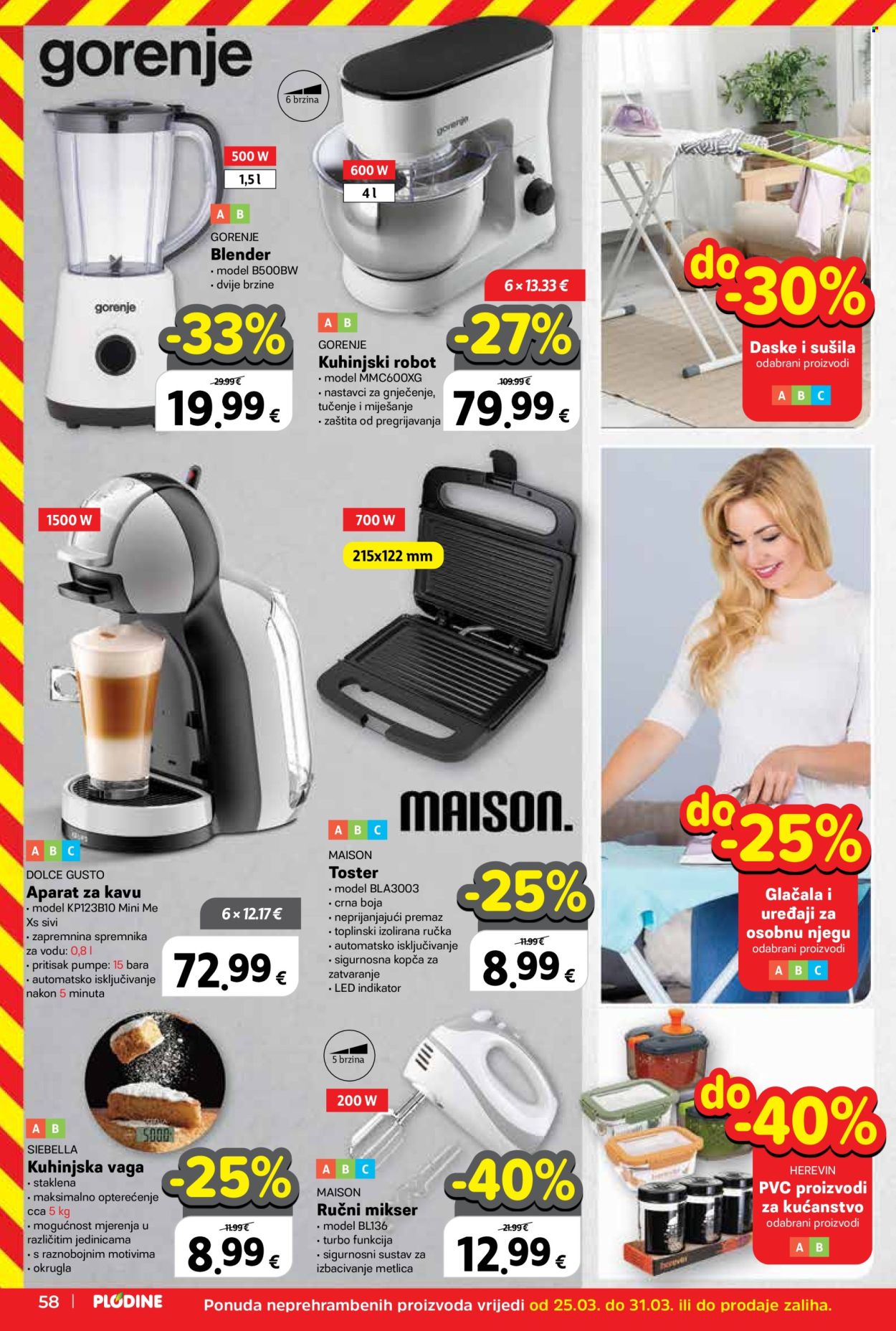 Plodine katalog - 25.03.2026. - 31.03.2026. Stranica 58