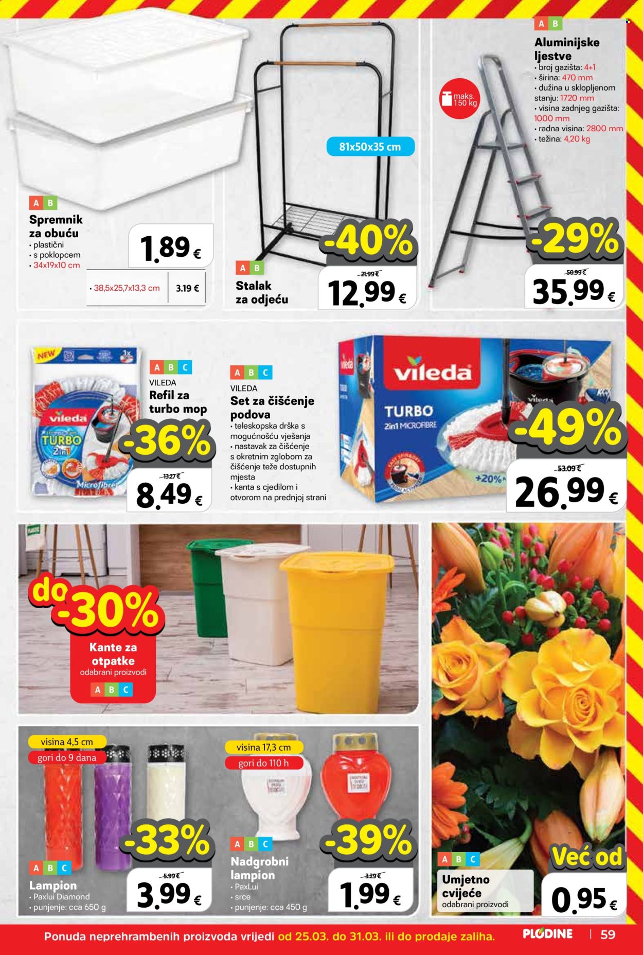Plodine katalog - 25.03.2026. - 31.03.2026. Stranica 59