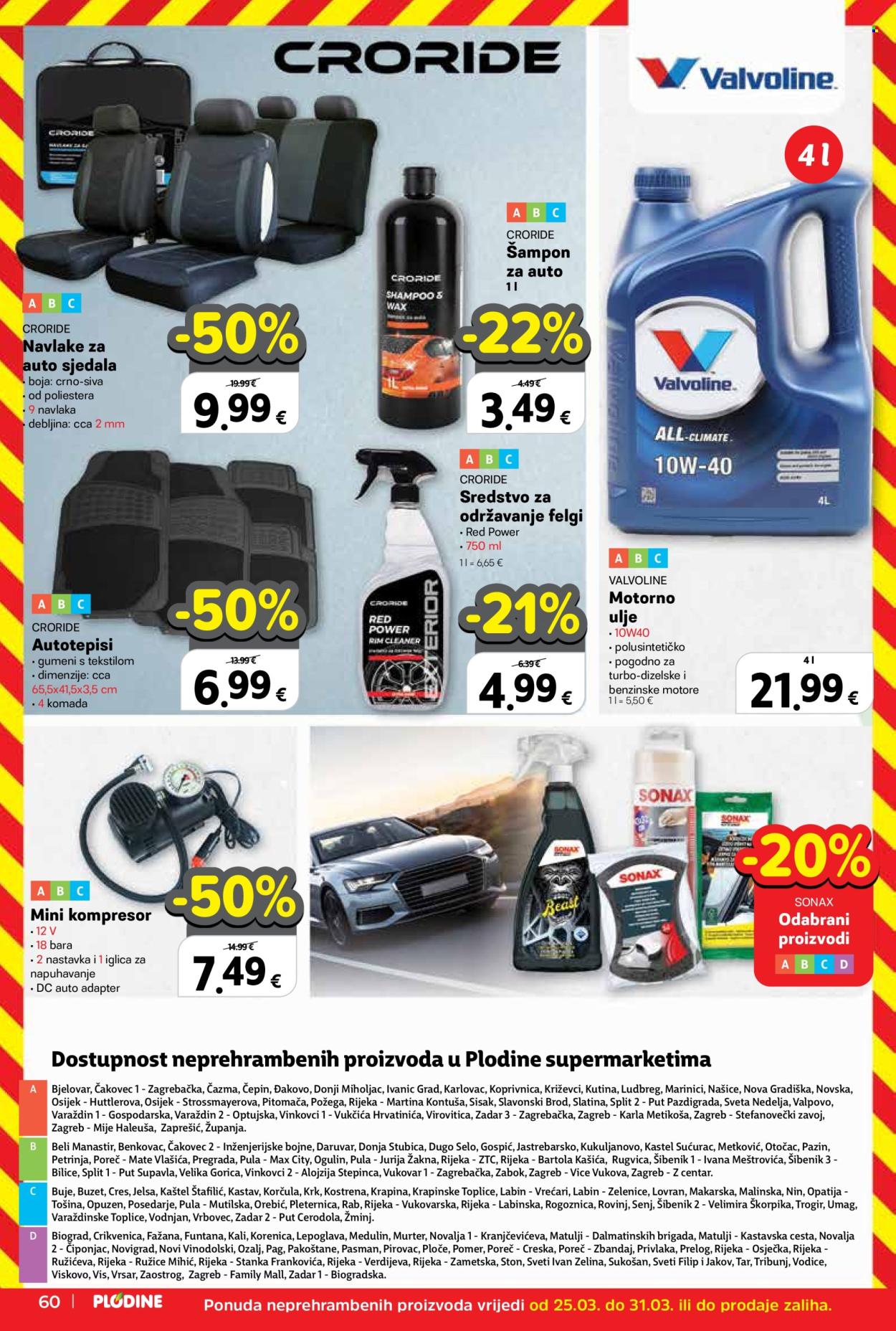 Plodine katalog - 25.03.2026. - 31.03.2026. Stranica 60
