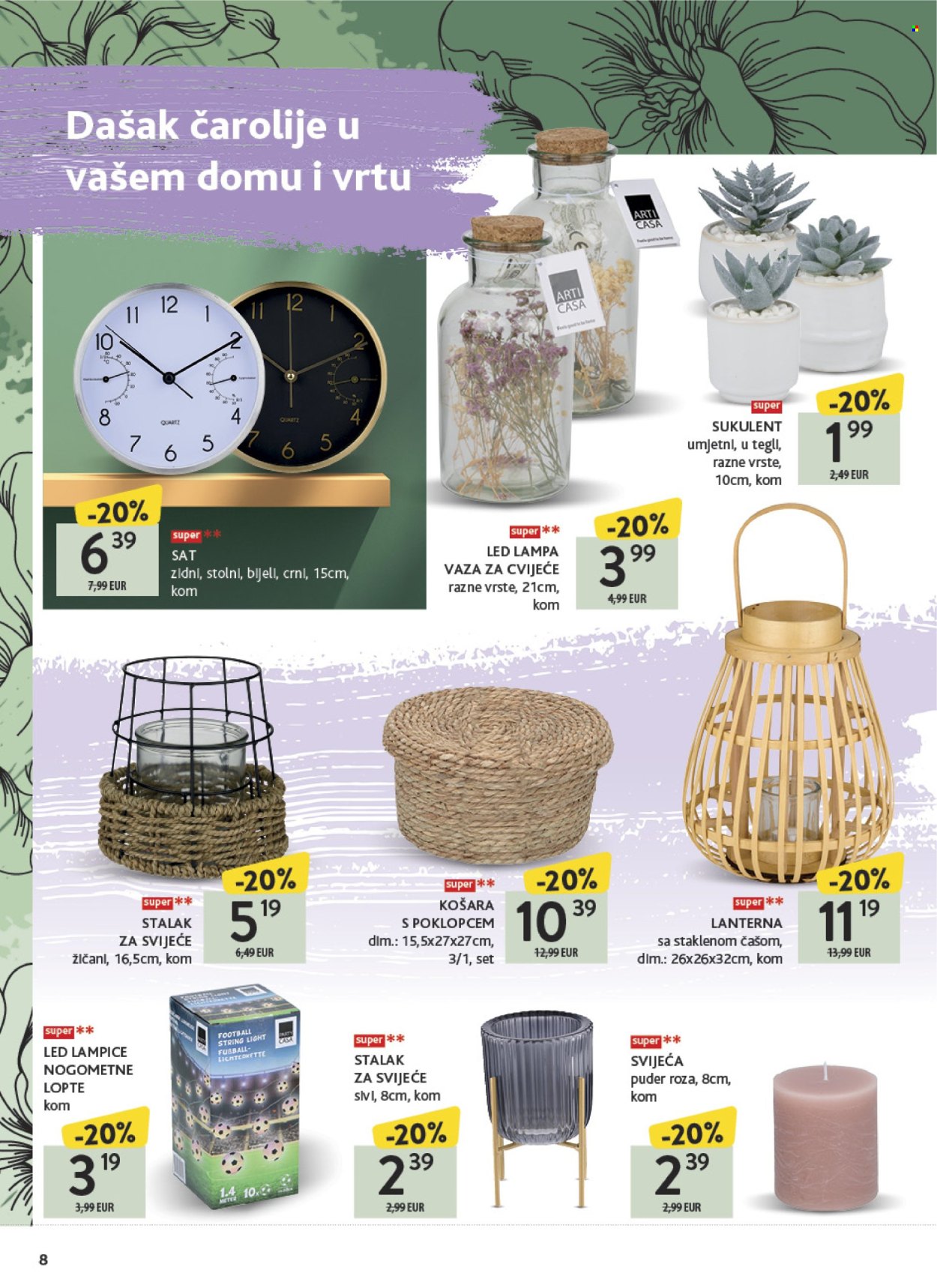 Konzum katalog - 23.03.2026. - 19.04.2026. Stranica 8