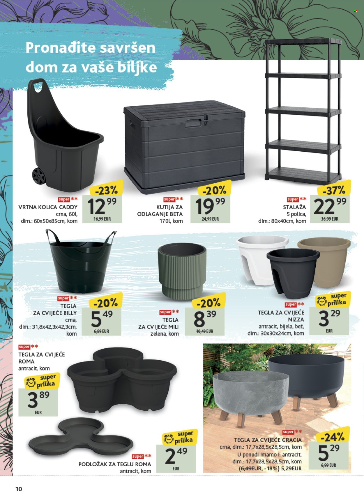 Konzum katalog - 23.03.2026. - 19.04.2026. Stranica 10
