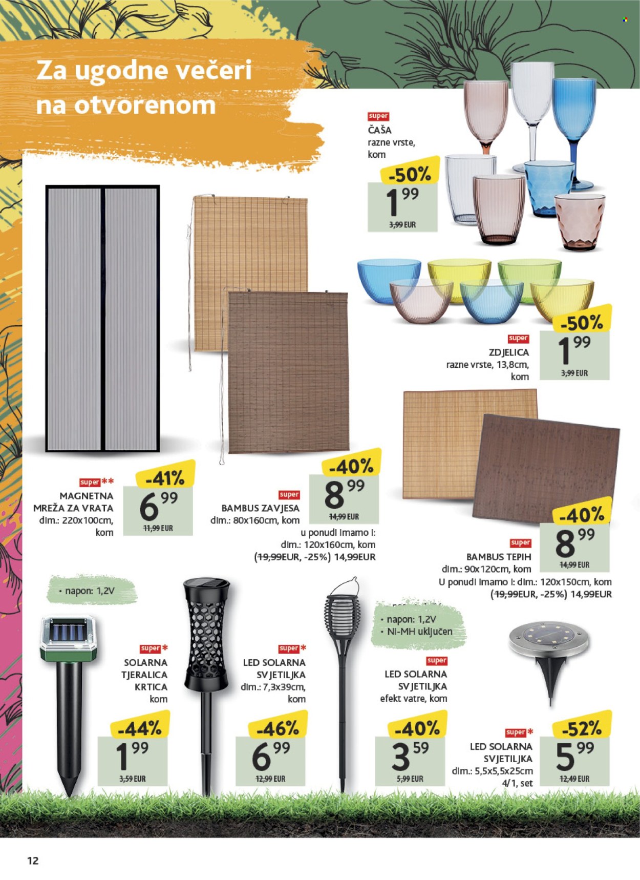Konzum katalog - 23.03.2026. - 19.04.2026. Stranica 12