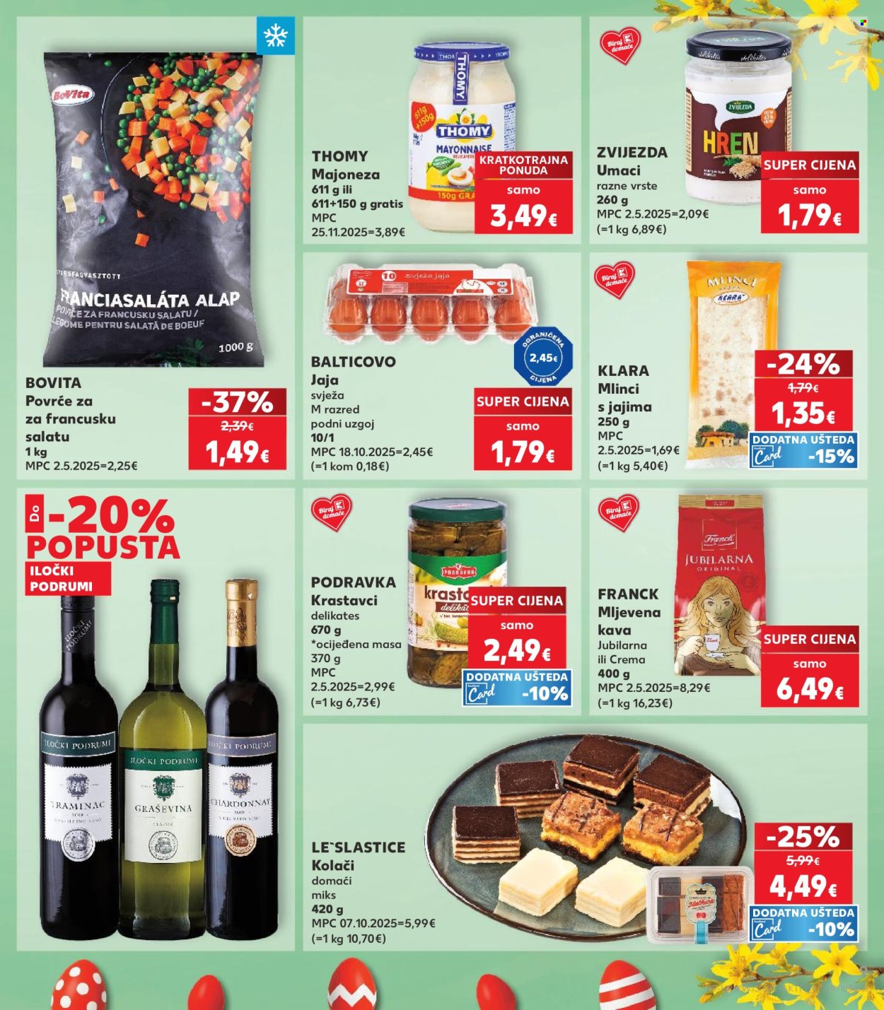 Kaufland katalog - 25.03.2026. - 31.03.2026. Stranica 9