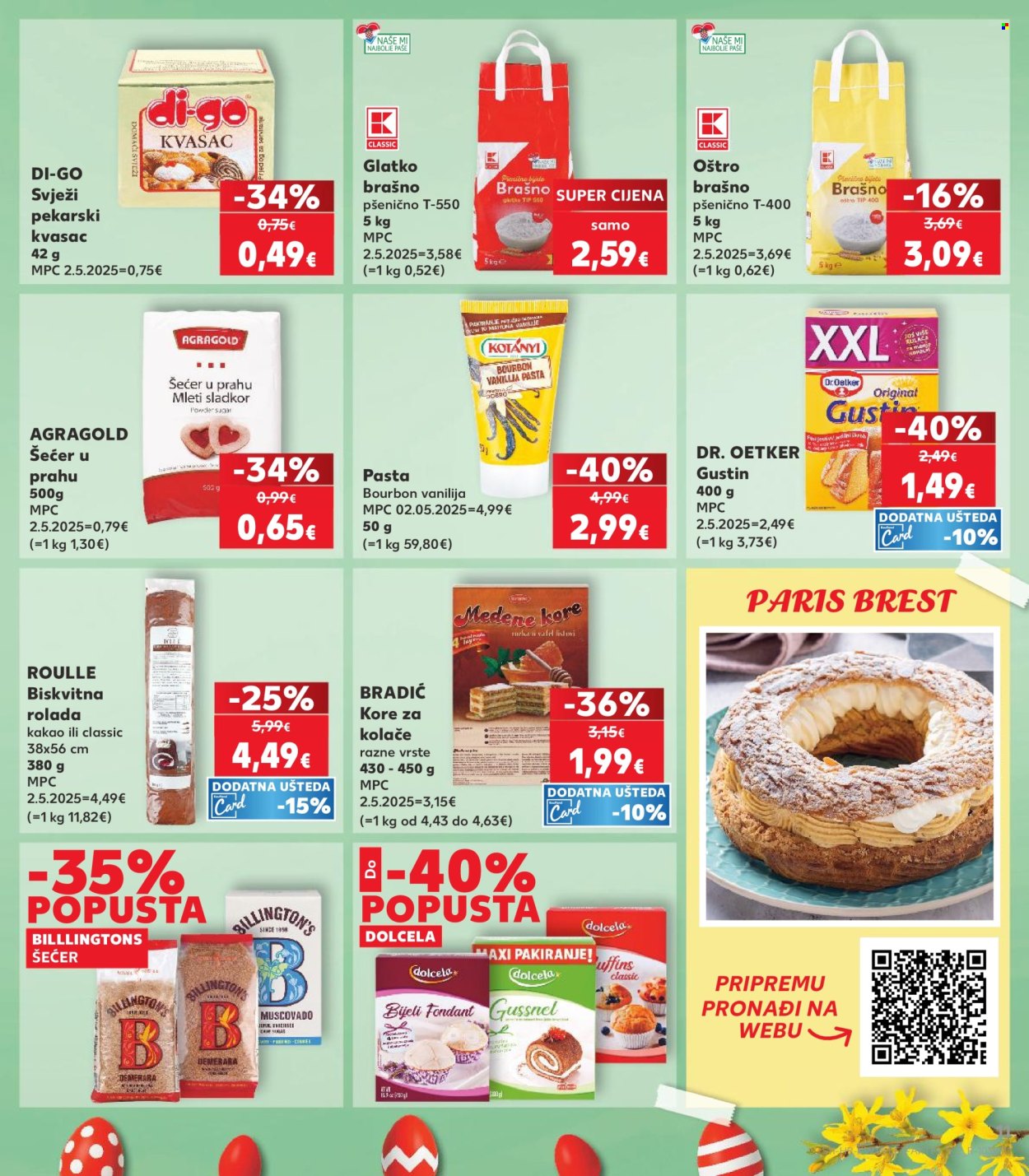 Kaufland katalog - 25.03.2026. - 31.03.2026. Stranica 11