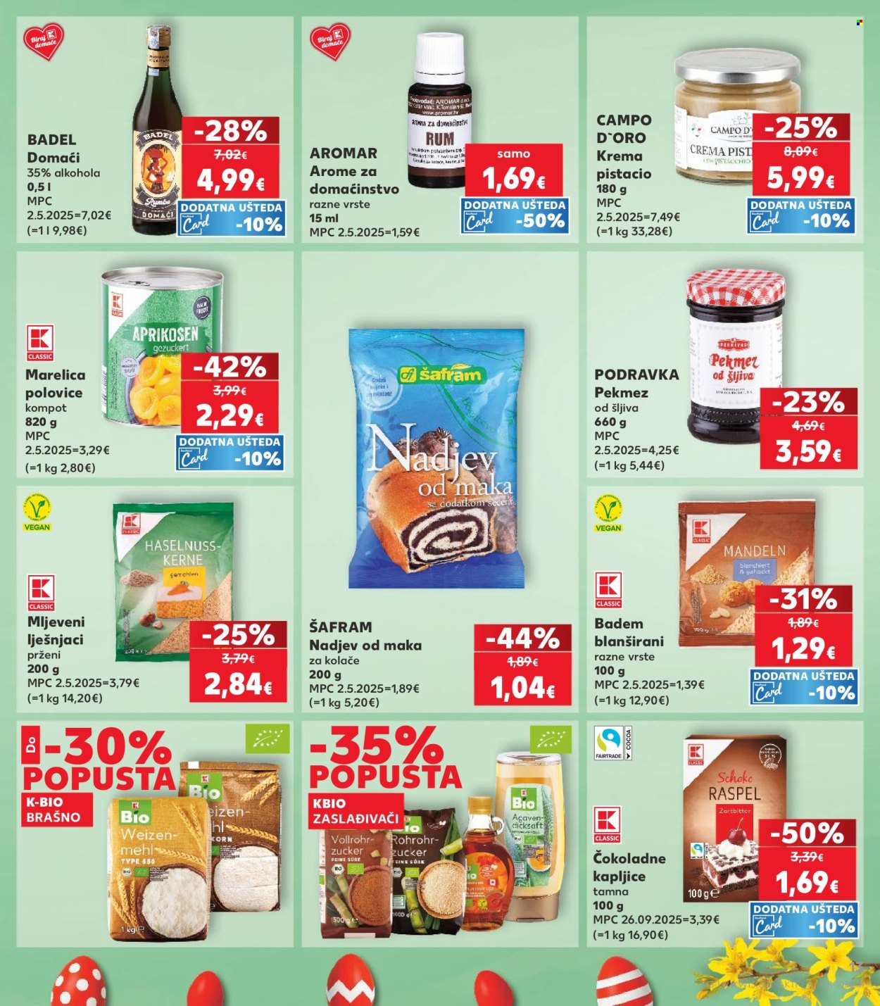 Kaufland katalog - 25.03.2026. - 31.03.2026. Stranica 13