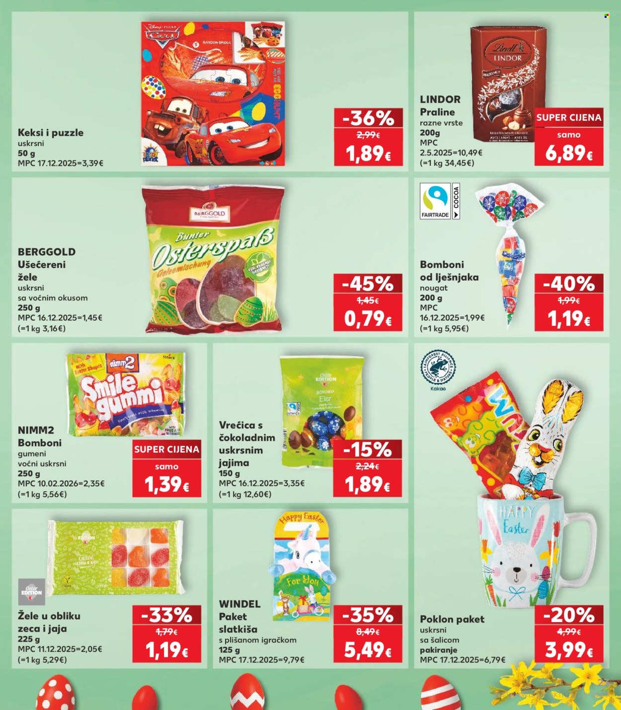 Kaufland katalog - 25.03.2026. - 31.03.2026. Stranica 23