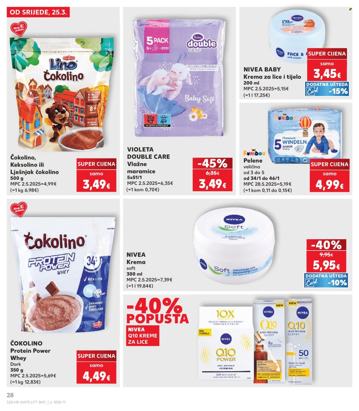Kaufland katalog - 25.03.2026. - 31.03.2026. Stranica 28