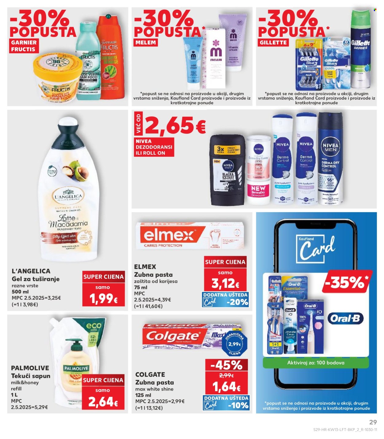 Kaufland katalog - 25.03.2026. - 31.03.2026. Stranica 29