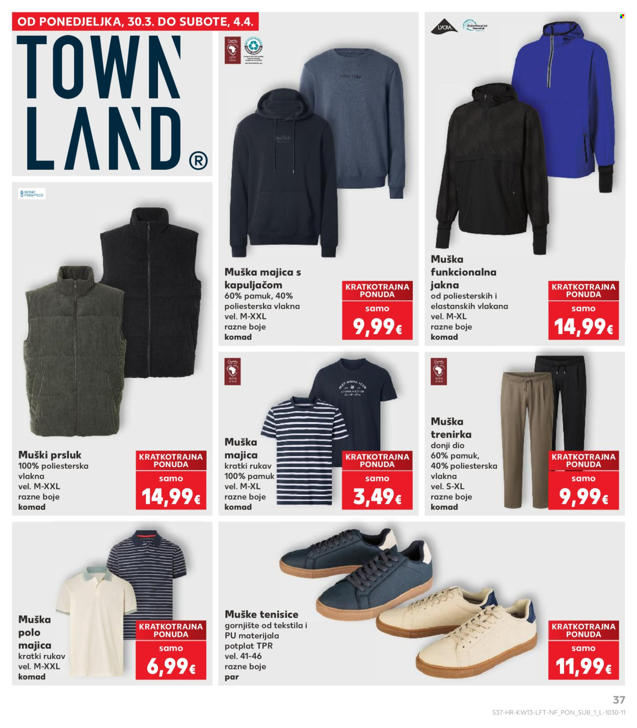 Kaufland katalog - 25.03.2026. - 31.03.2026. Stranica 37