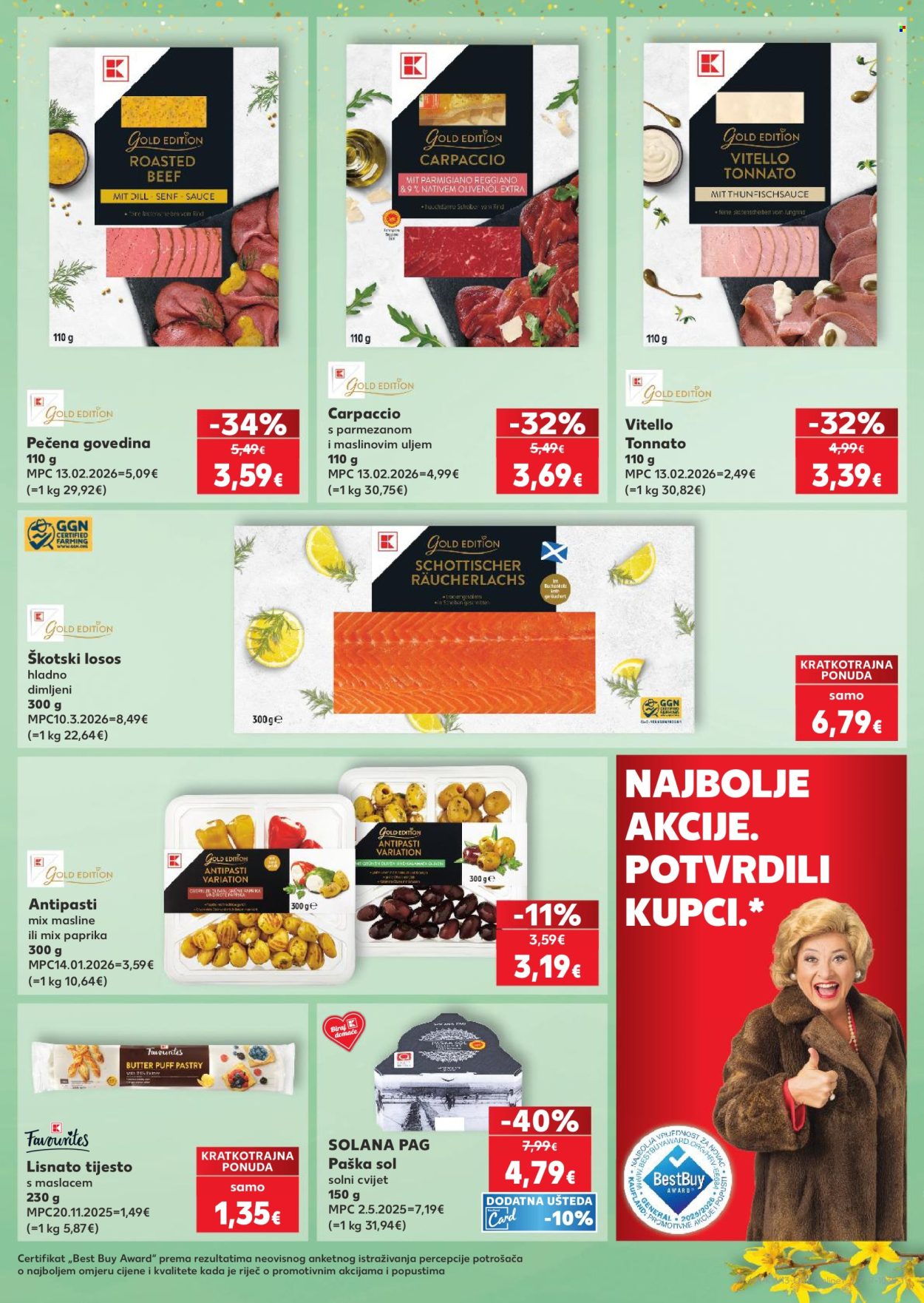 Kaufland katalog - 25.03.2026. - 31.03.2026. Stranica 7