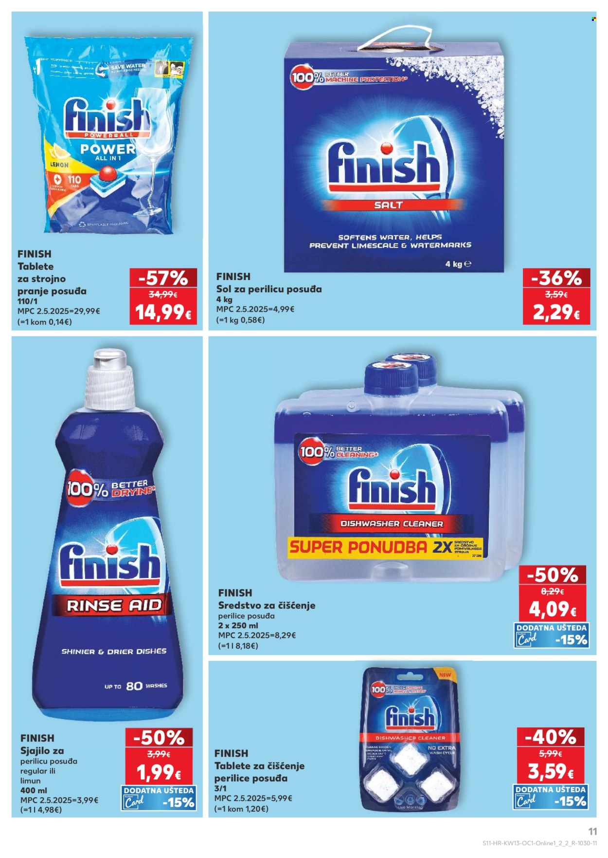 Kaufland katalog - 25.03.2026. - 31.03.2026. Stranica 11