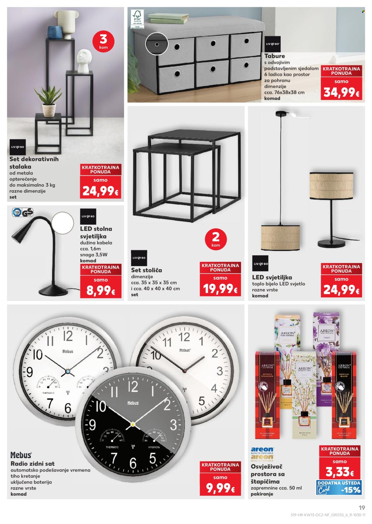 Kaufland katalog - 25.03.2026. - 31.03.2026. Stranica 19
