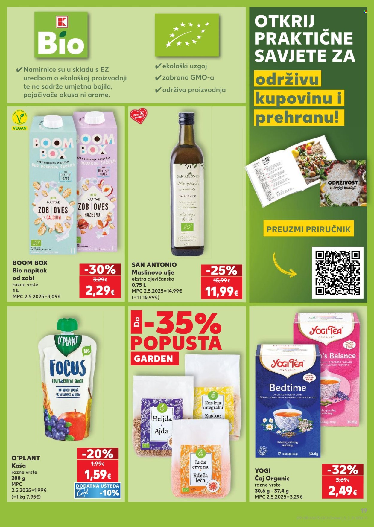 Kaufland katalog - 25.03.2026. - 31.03.2026. Stranica 19