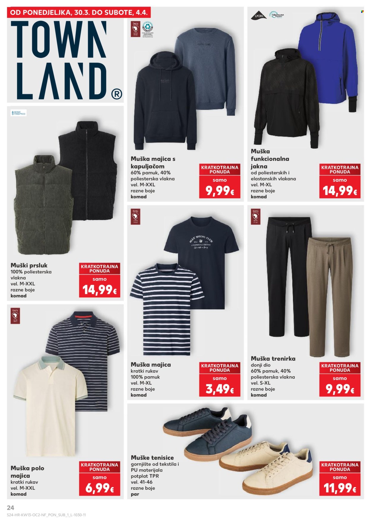 Kaufland katalog - 25.03.2026. - 31.03.2026. Stranica 24