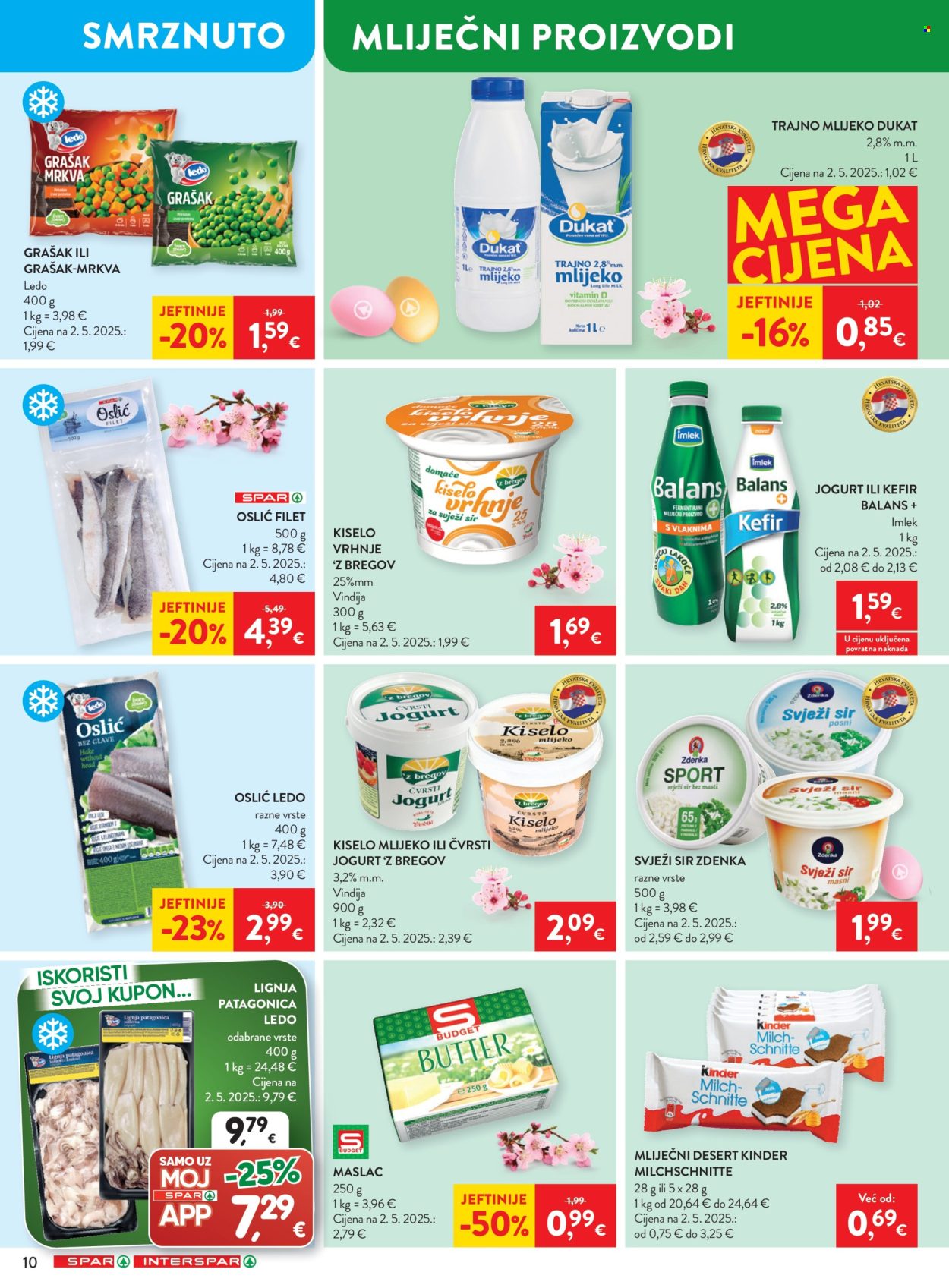 INTERSPAR katalog - 25.03.2026. - 31.03.2026. Stranica 12