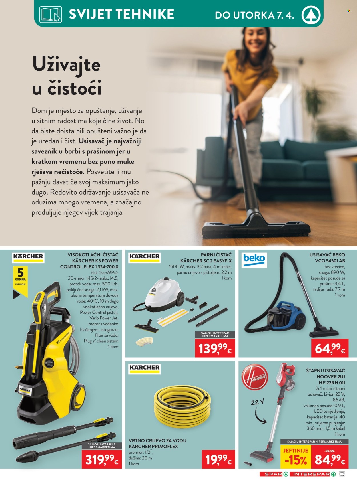 INTERSPAR katalog - 25.03.2026. - 31.03.2026. Stranica 24