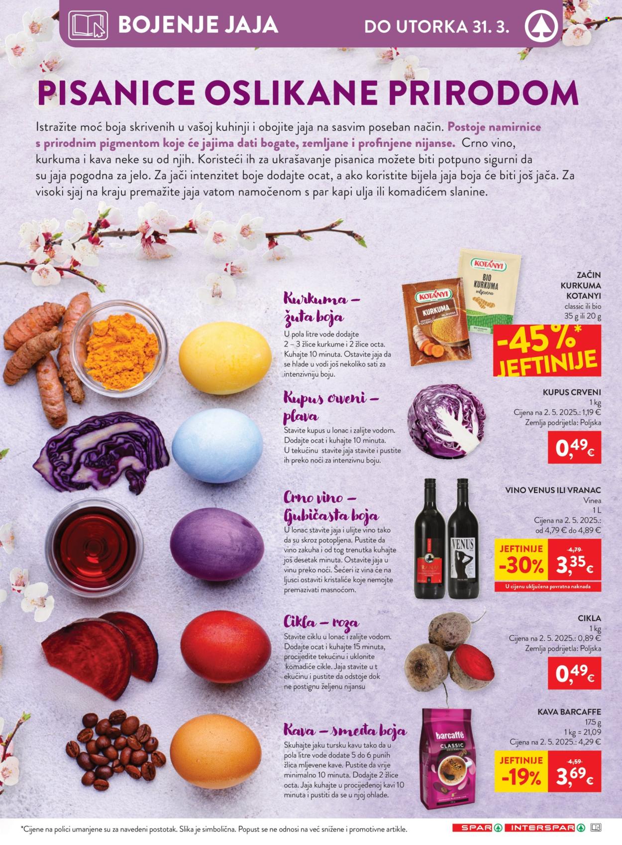 SPAR katalog - 25.03.2026. - 31.03.2026. Stranica 6
