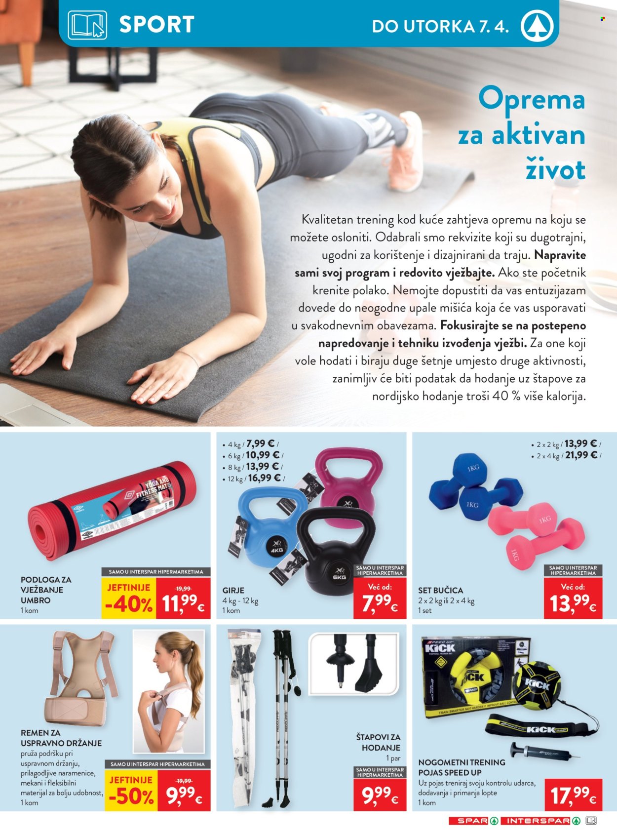INTERSPAR katalog - 25.03.2026. - 31.03.2026. Stranica 30