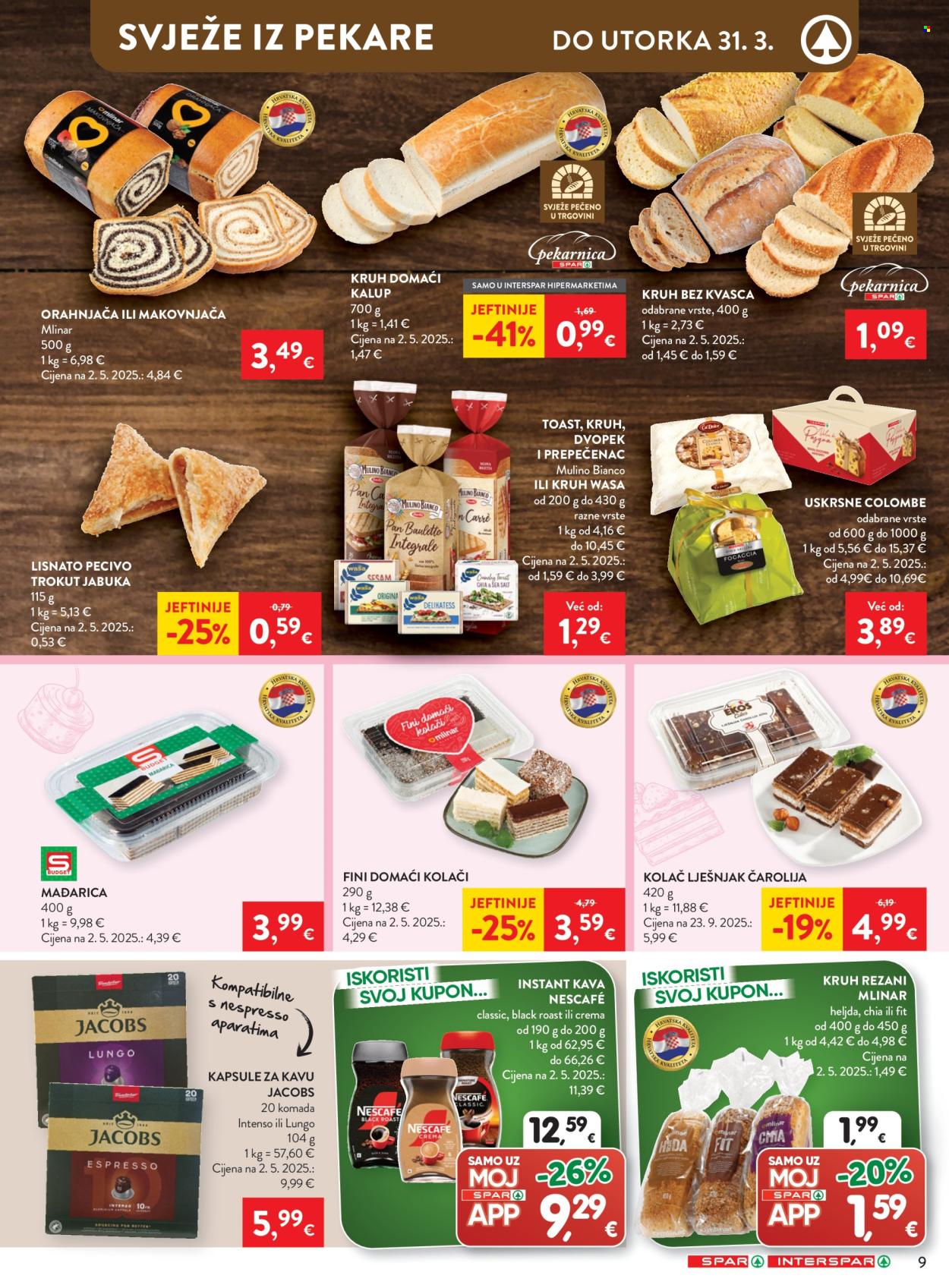SPAR katalog - 25.03.2026. - 31.03.2026. Stranica 11