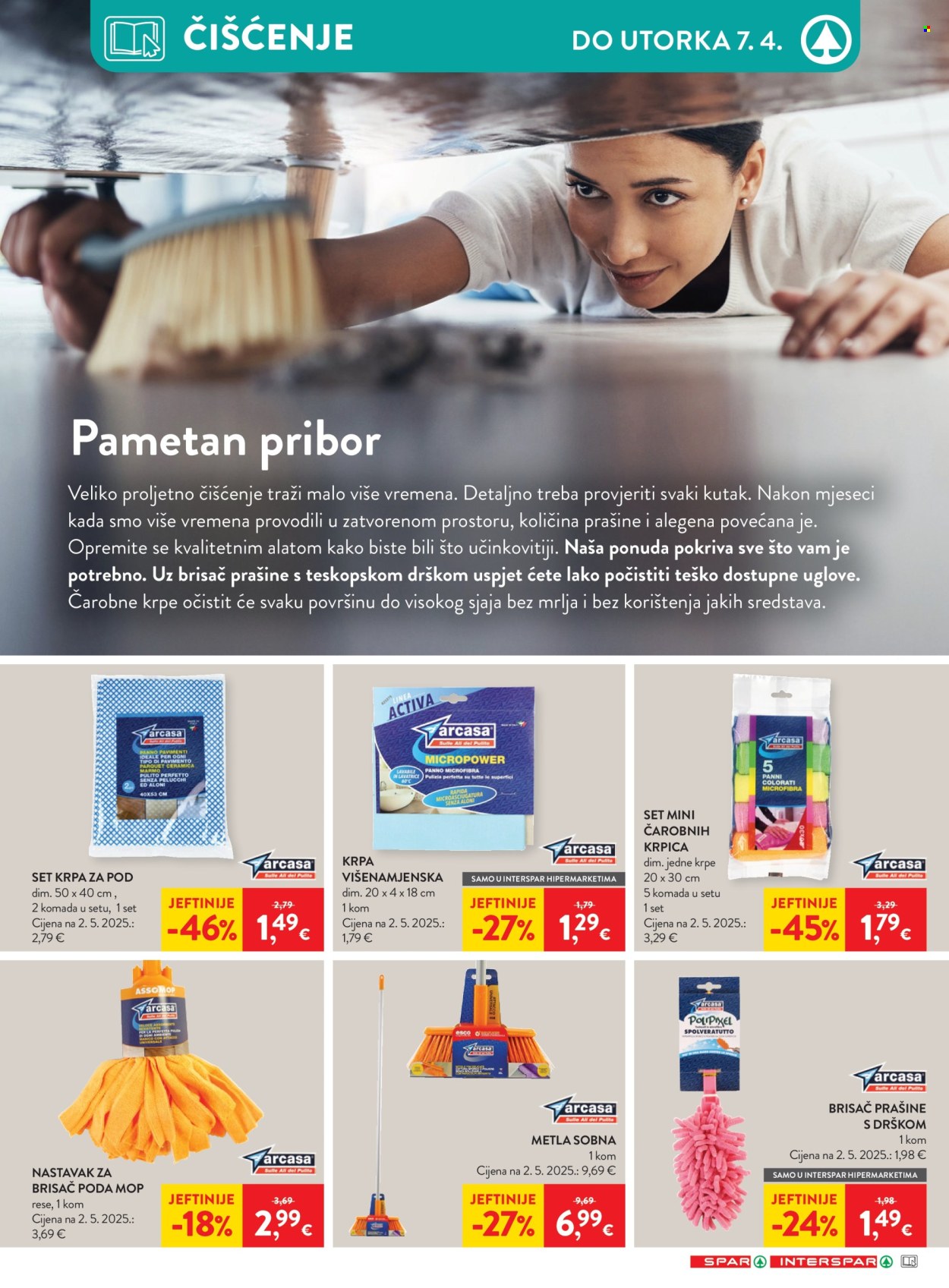 SPAR katalog - 25.03.2026. - 31.03.2026. Stranica 26