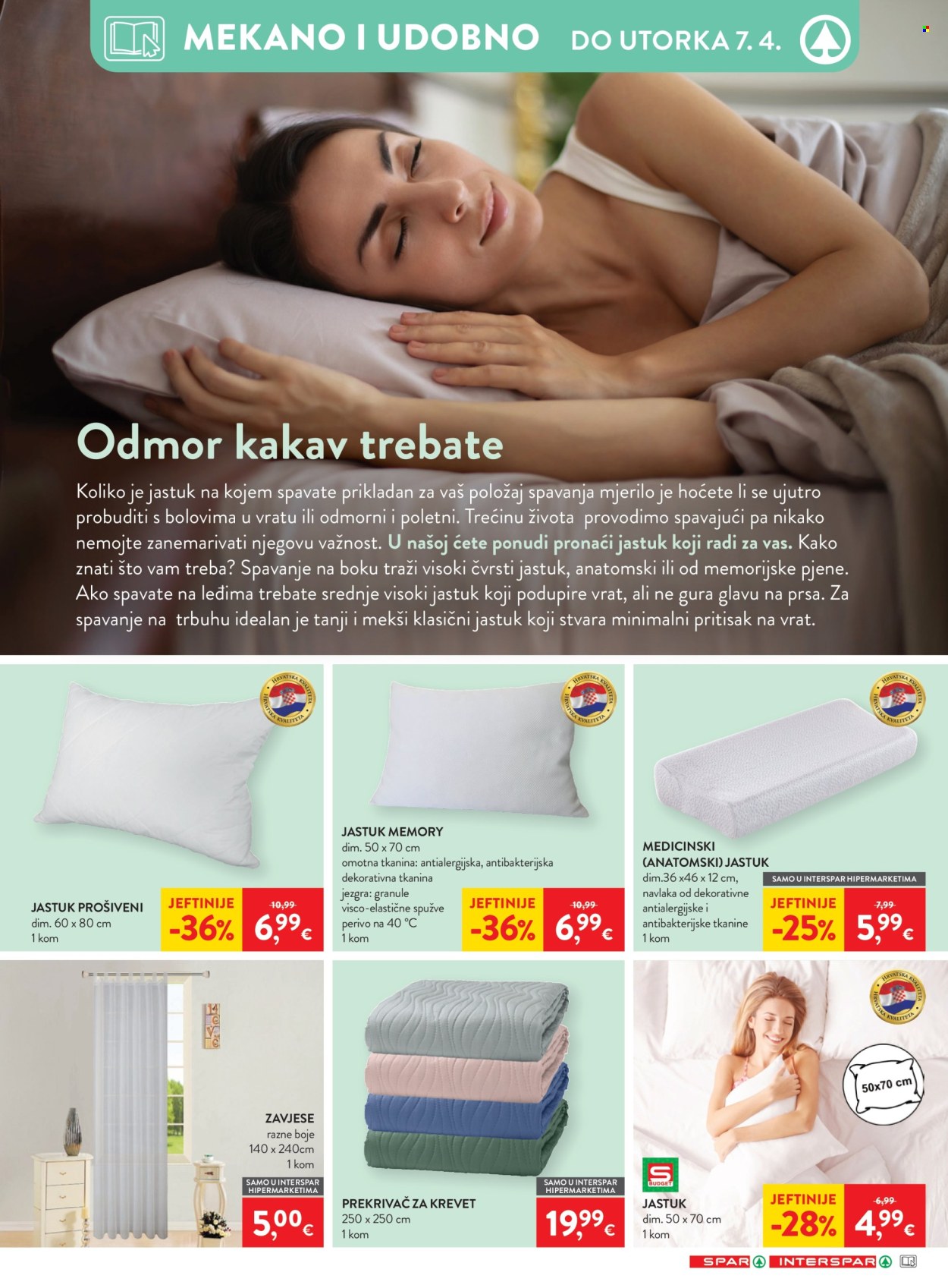 SPAR katalog - 25.03.2026. - 31.03.2026. Stranica 28