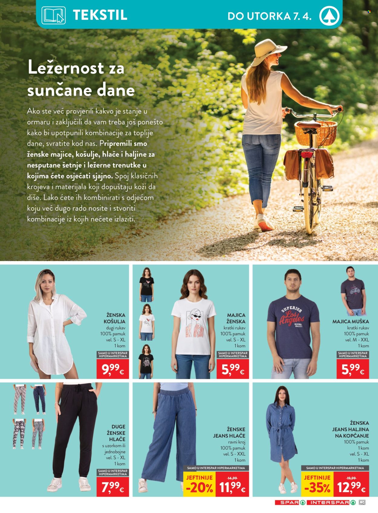 SPAR katalog - 25.03.2026. - 31.03.2026. Stranica 29