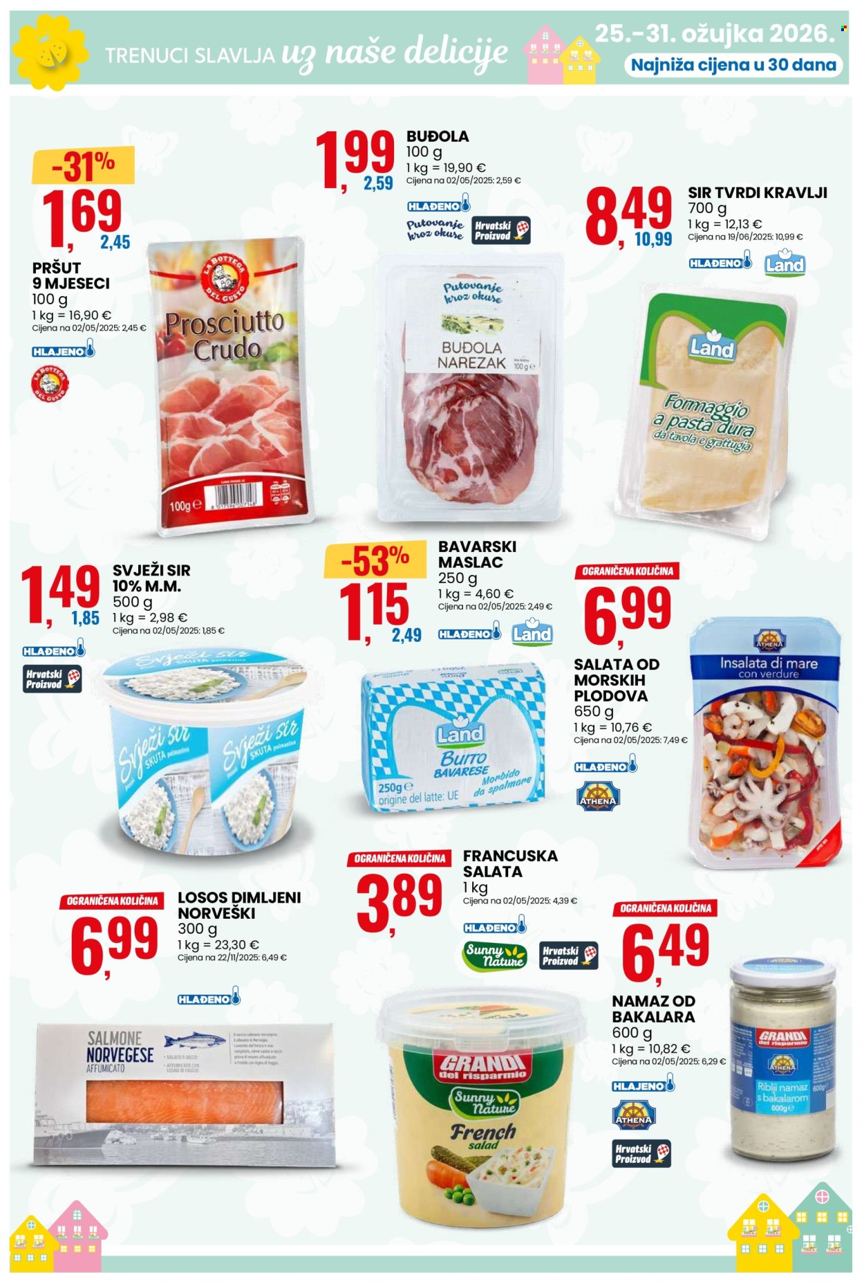 Eurospin katalog - 25.03.2026. - 31.03.2026. Stranica 6