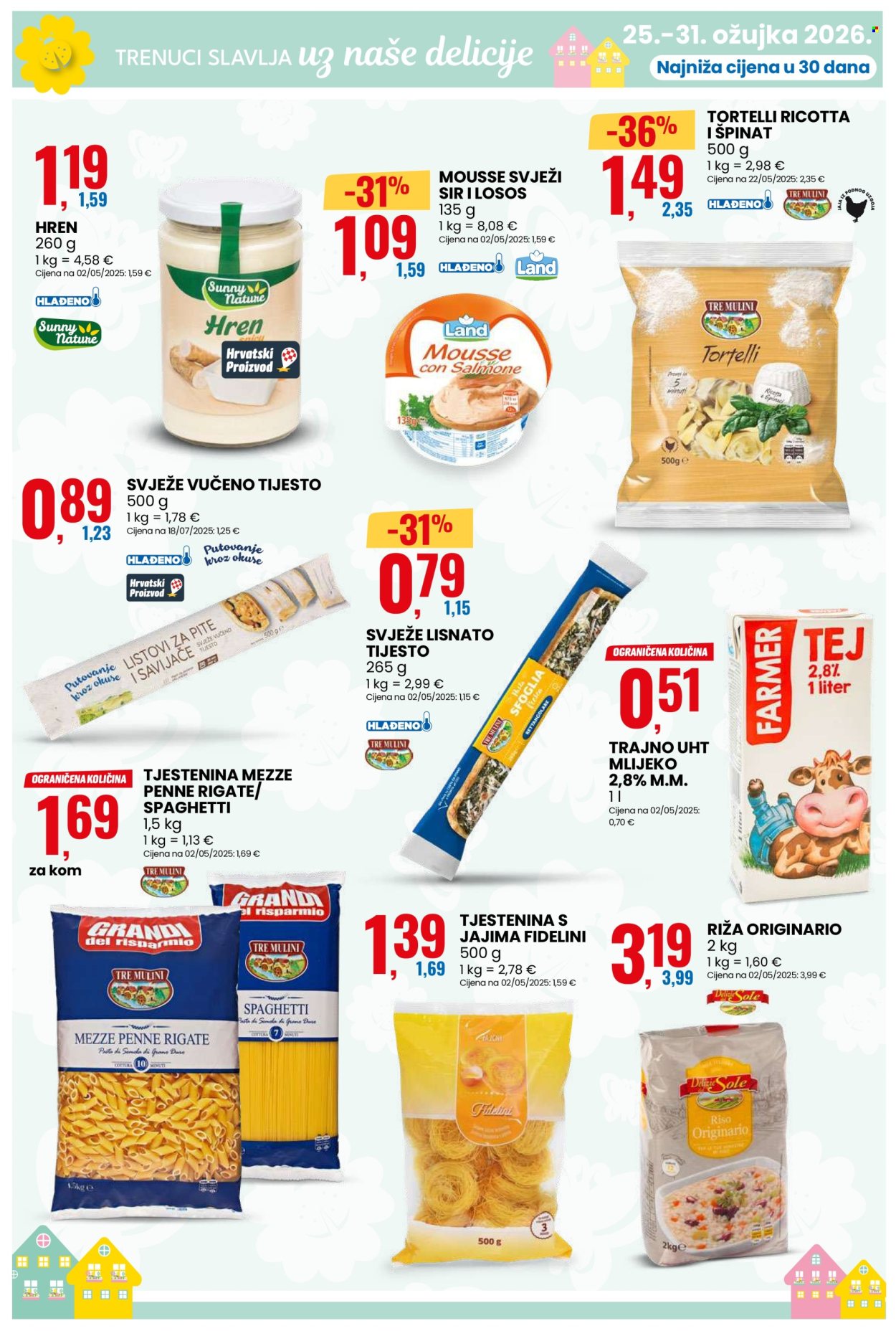 Eurospin katalog - 25.03.2026. - 31.03.2026. Stranica 7