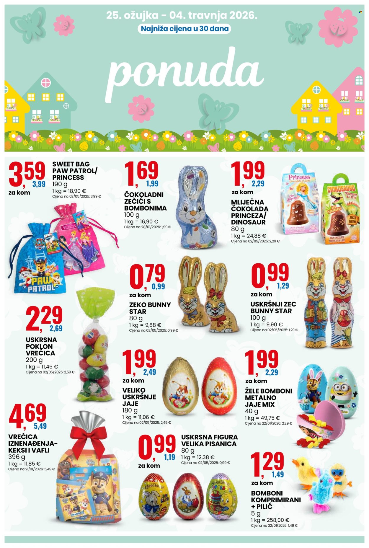 Eurospin katalog - 25.03.2026. - 31.03.2026. Stranica 11