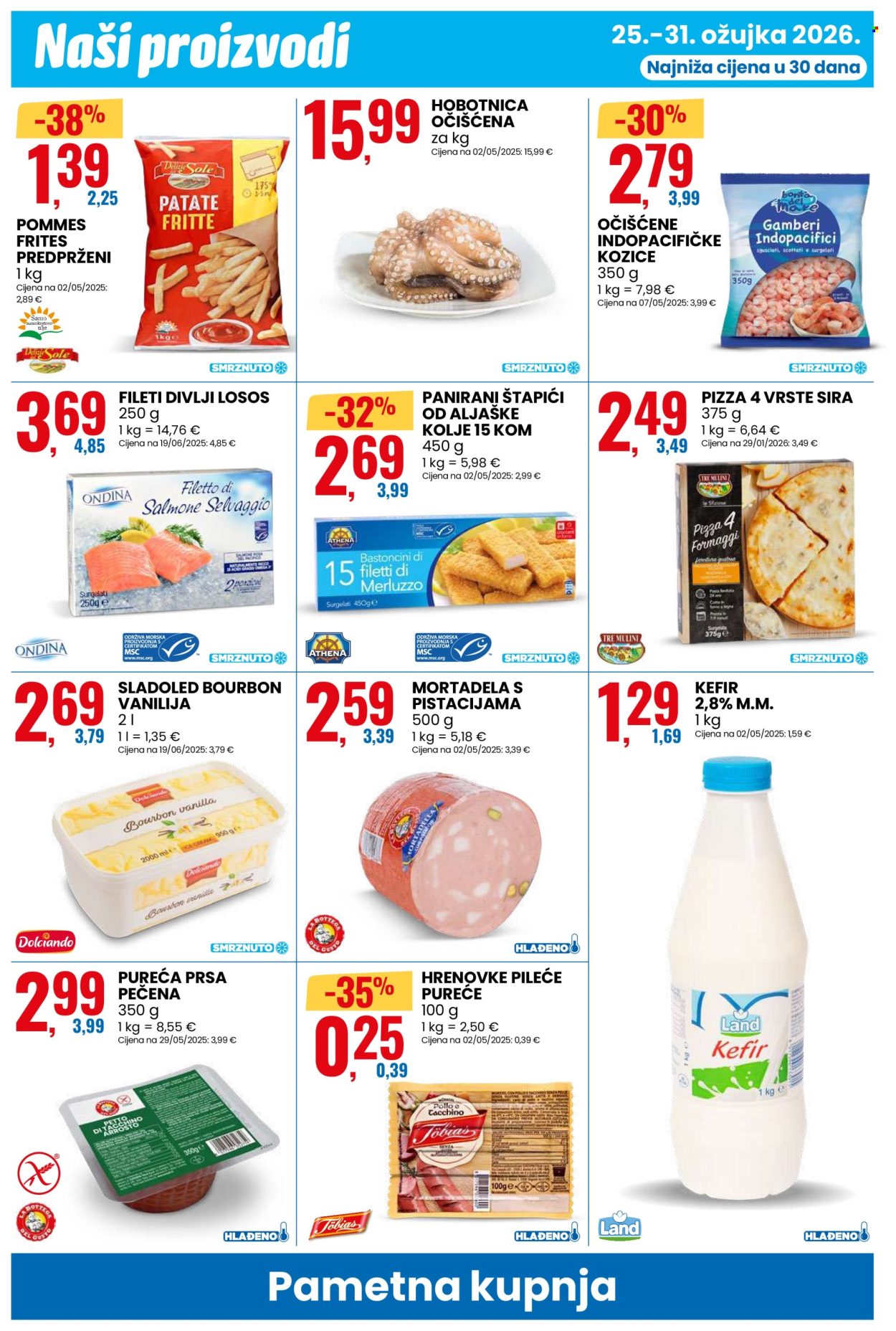 Eurospin katalog - 25.03.2026. - 31.03.2026. Stranica 18